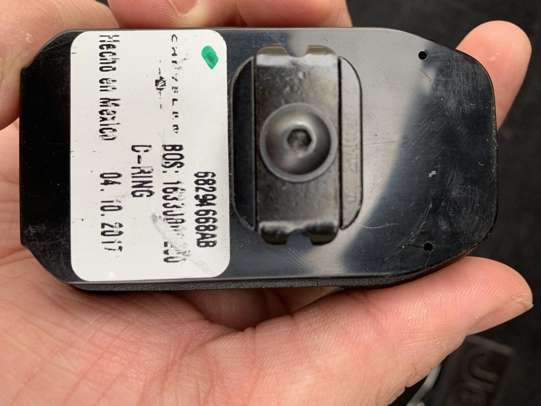 Jeep Wrangler JL Issues with the Trail management system upload_2019-4-4_21-1-51