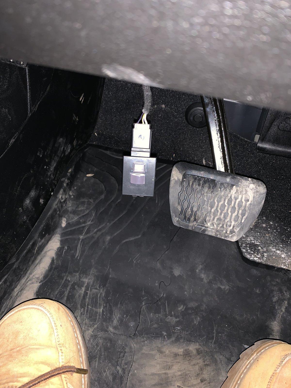 Jeep Wrangler JL Floor lightings confusions 58CBF037-EE5B-4FCA-9AC6-D81B950AB6BC