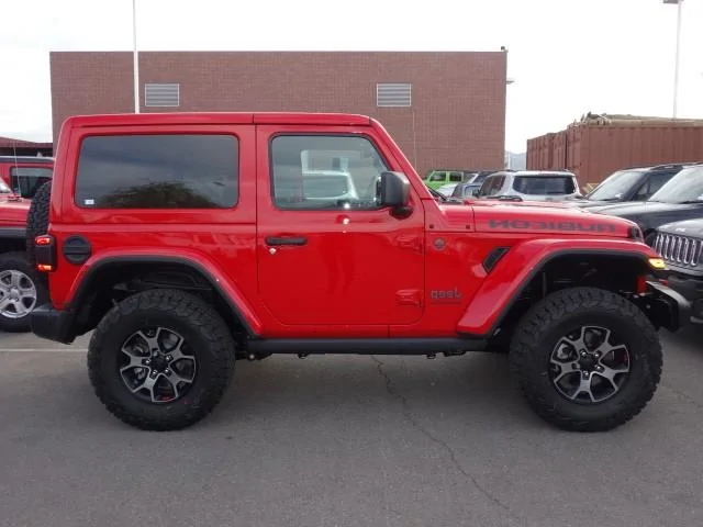 Jeep Wrangler JL Best speed for MPGs jl 2 dr