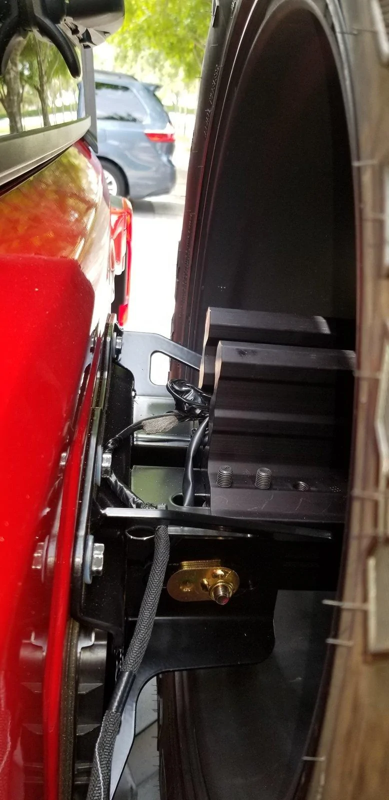 Jeep Wrangler JL What did you do TO your Jeep JL today? 20190405_133646