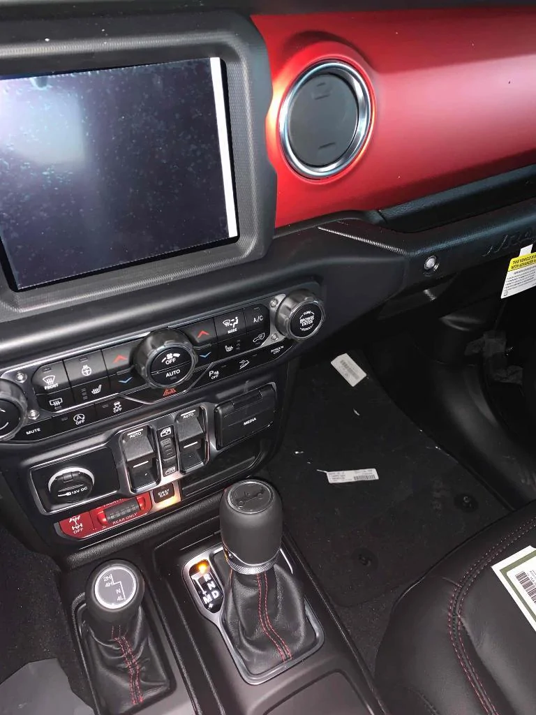 Jeep Wrangler JL Second JLUR Build - Black 2019 IMG_8311