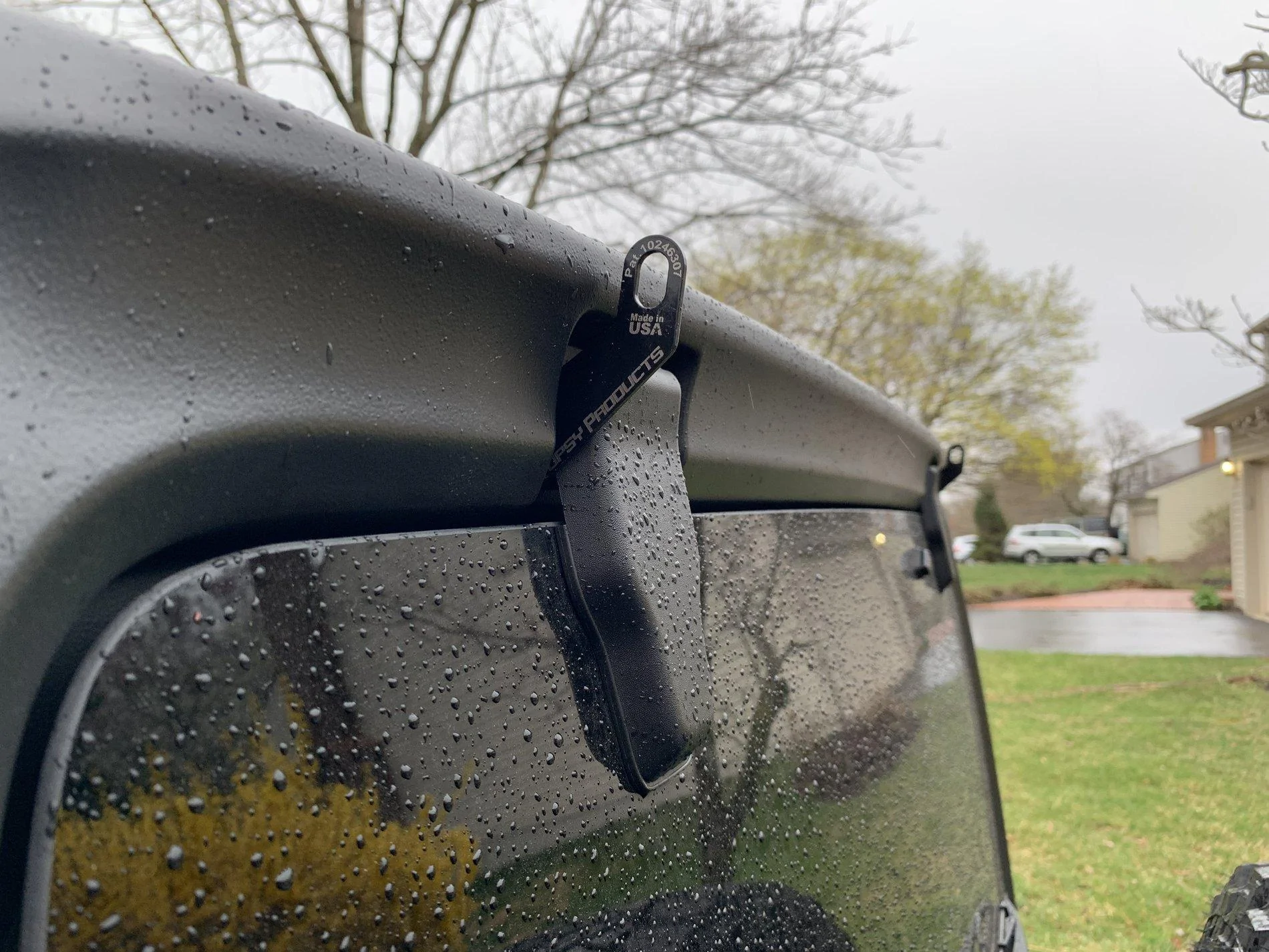 Jeep Wrangler JL What did you do TO your Jeep JL today? 55B3A910-0383-48D0-A94D-D133ED1C046B