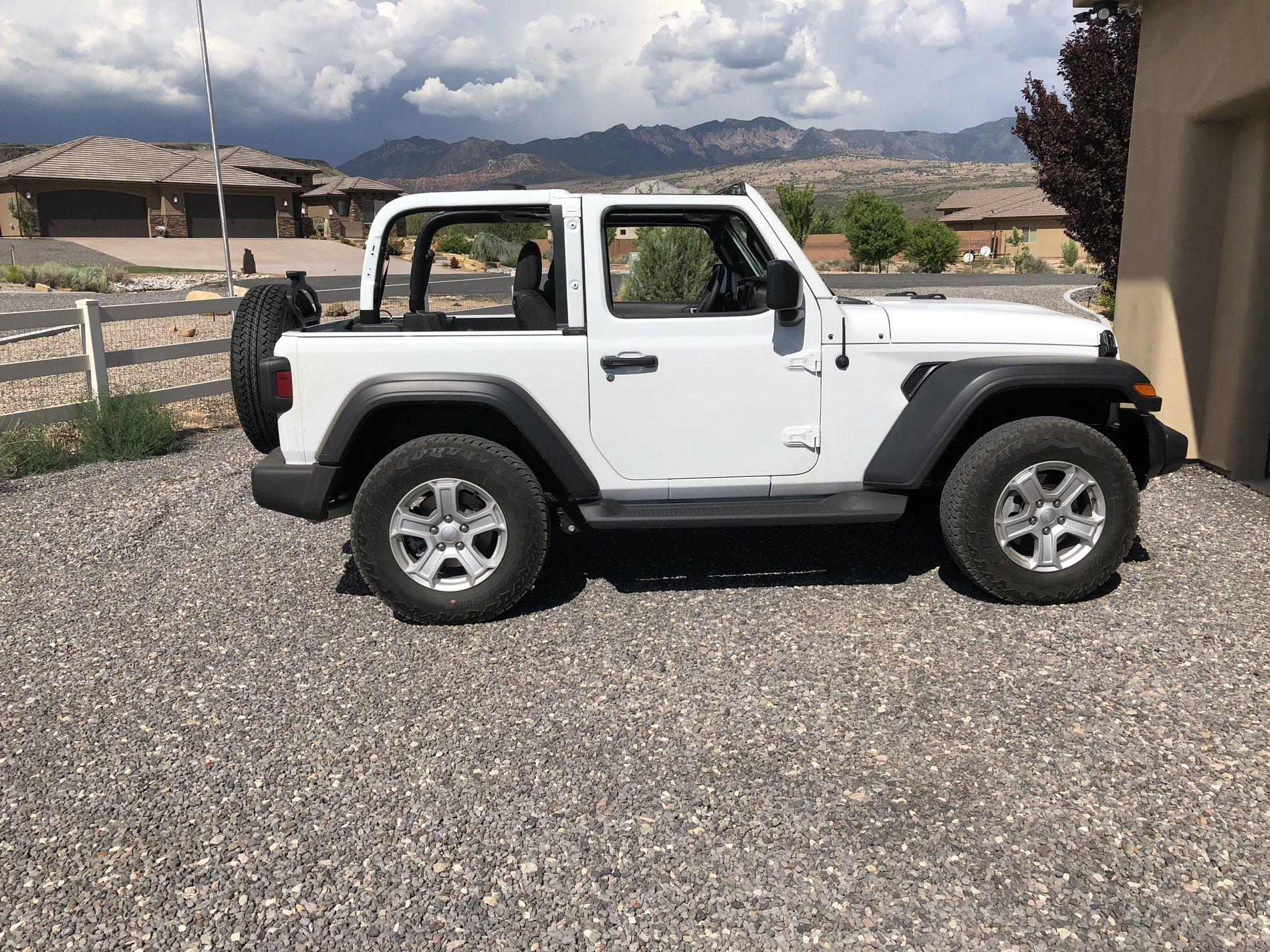 Jeep Wrangler JL What did you do TO your Jeep JL today? 7AF56443-0593-4588-9C92-D3AC19175F84
