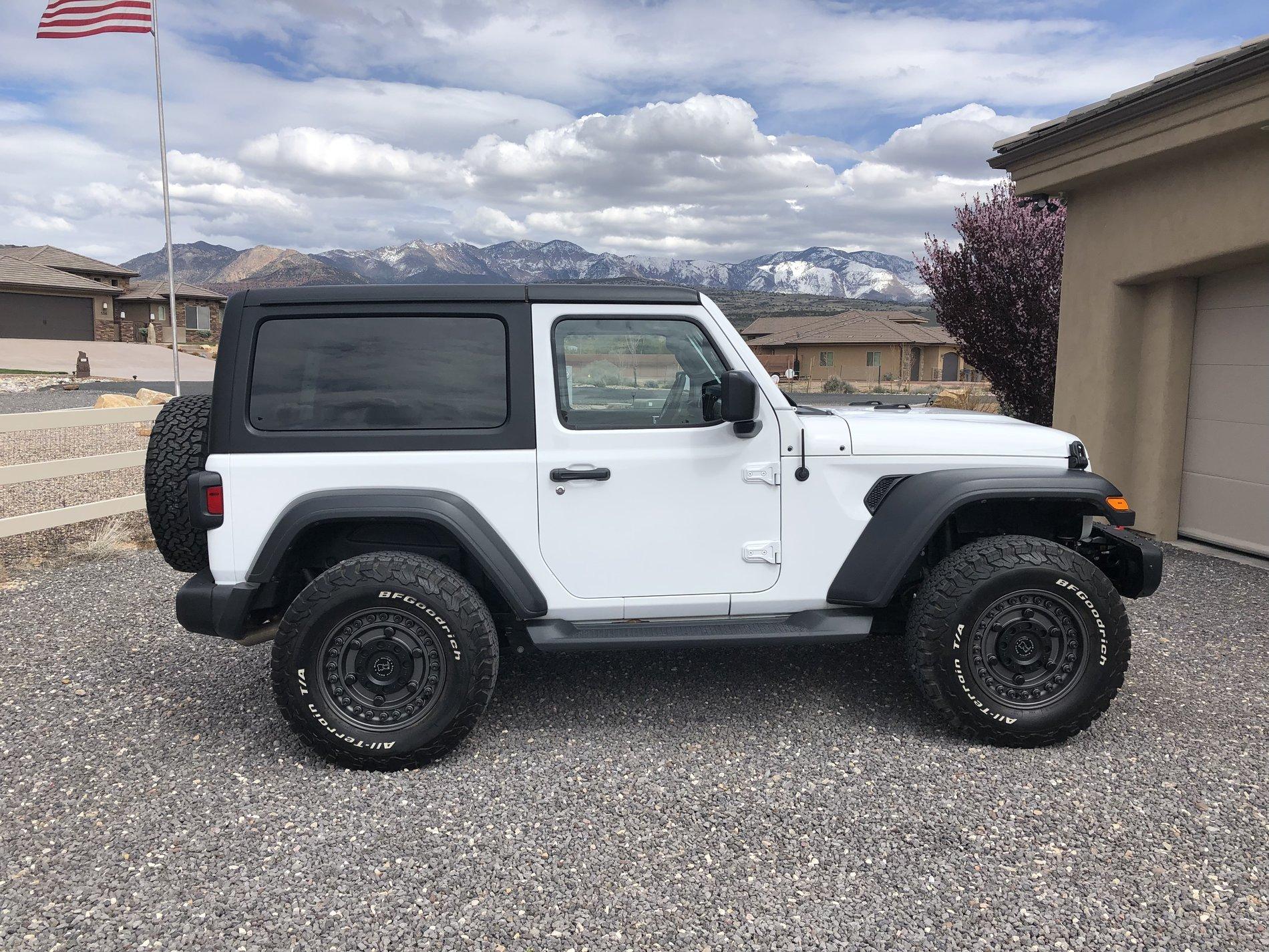 Jeep Wrangler JL What did you do TO your Jeep JL today? AB99DAE9-3562-4B38-8EAF-D6419668ACC5