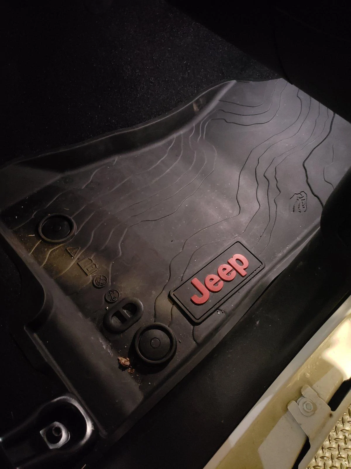 Jeep Wrangler JL What did you do TO your Jeep JL today? 20190119_212613