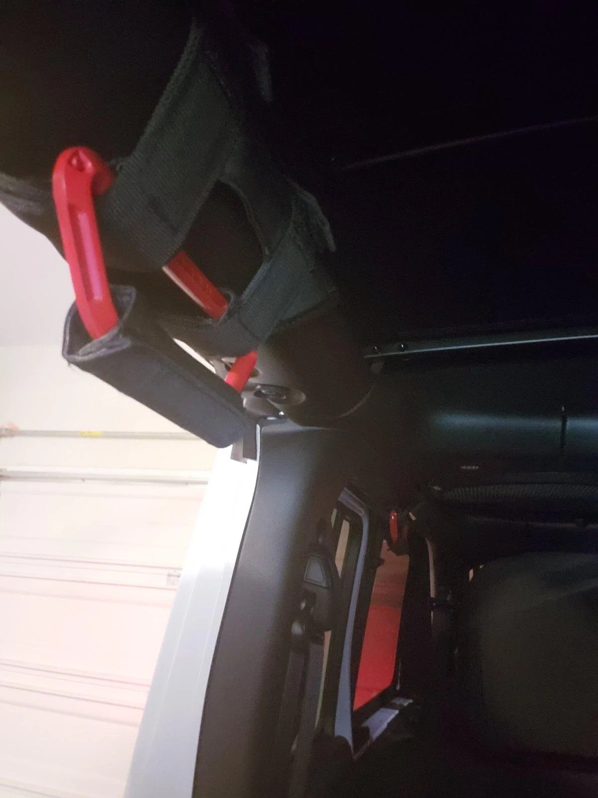 Jeep Wrangler JL What did you do TO your Jeep JL today? 20190119_212603