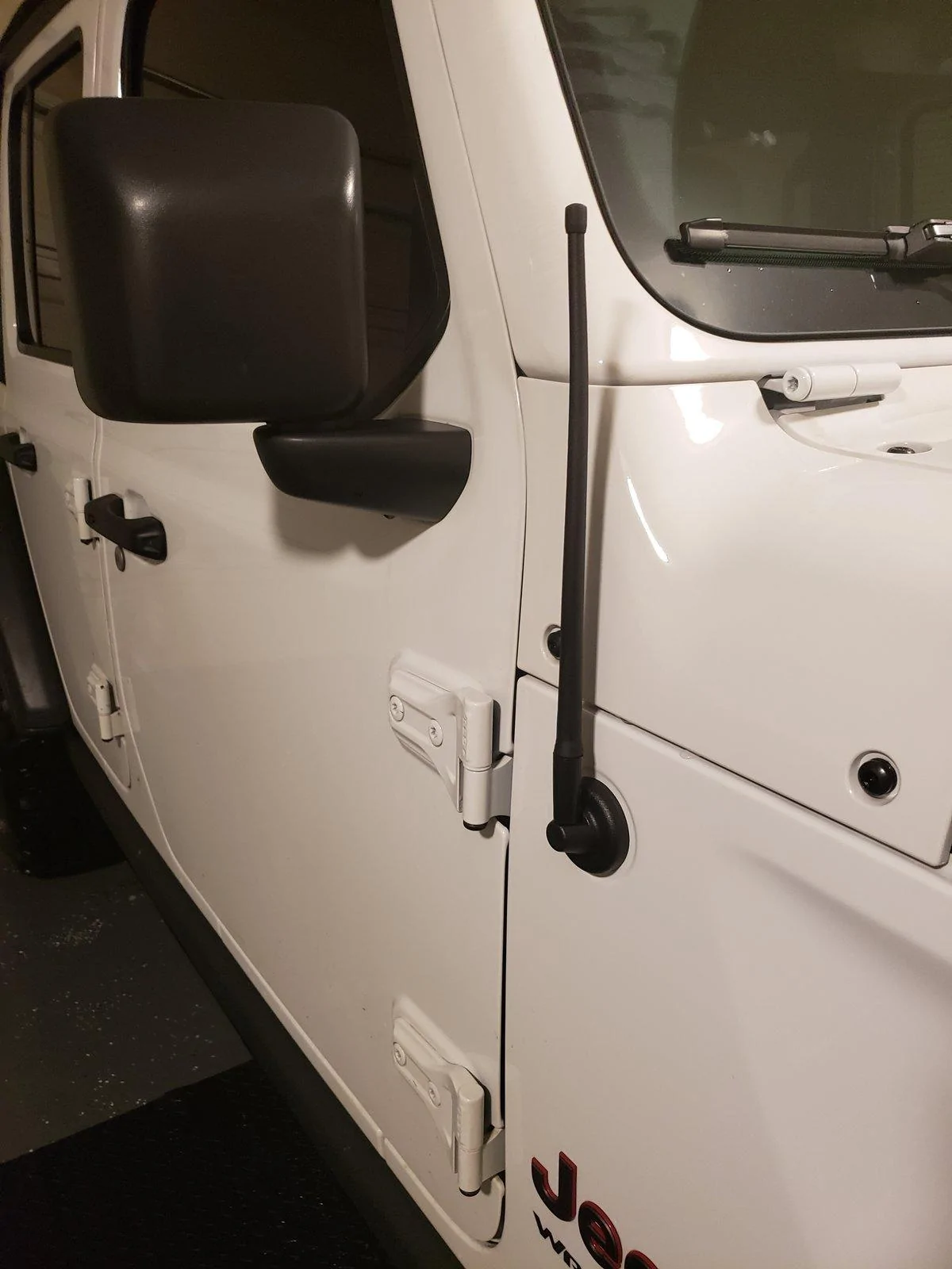 Jeep Wrangler JL What did you do TO your Jeep JL today? 20190119_212503