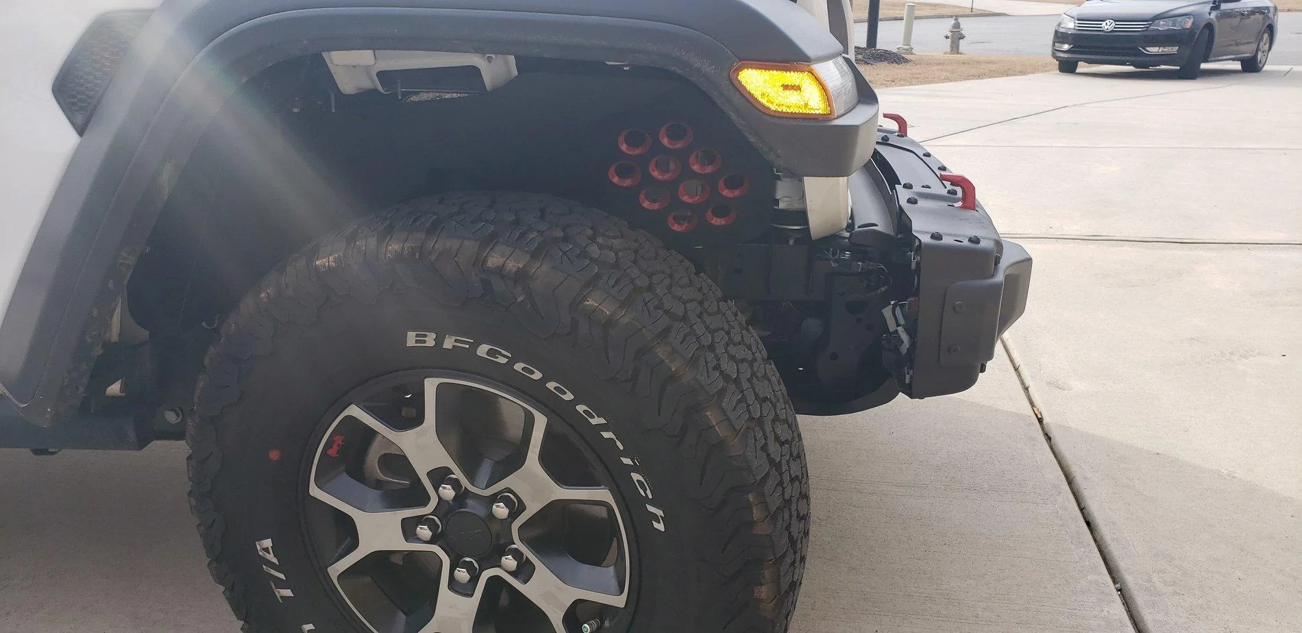 Jeep Wrangler JL What did you do TO your Jeep JL today? 20190310_173928
