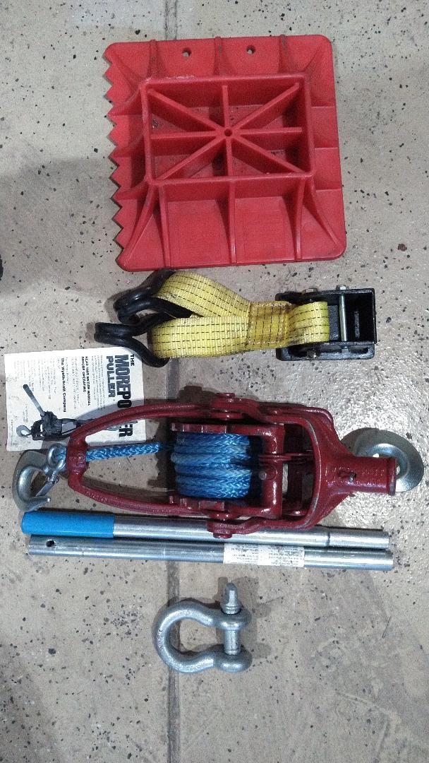 Jeep Wrangler JL Off road stuff parts