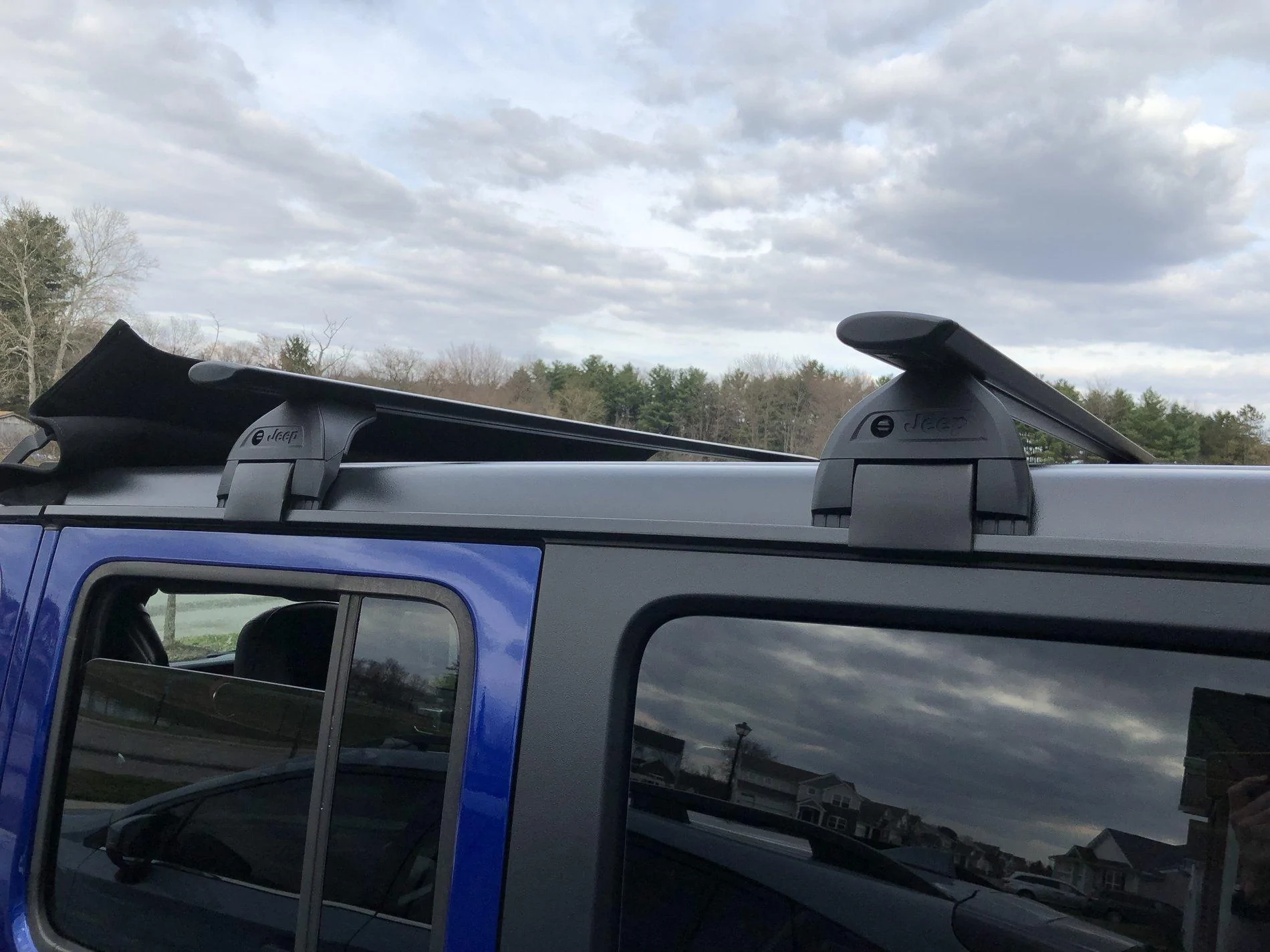 Jeep Wrangler JL What did you do TO your Jeep JL today? 97C4D271-4E5A-46D2-9B97-F3B9D9ED9160