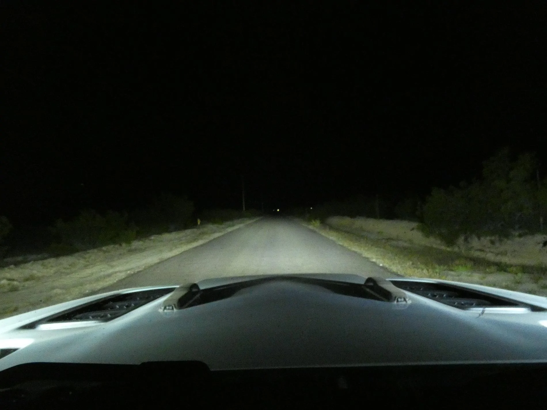 Jeep Wrangler JL Cube mounting Light P1020417