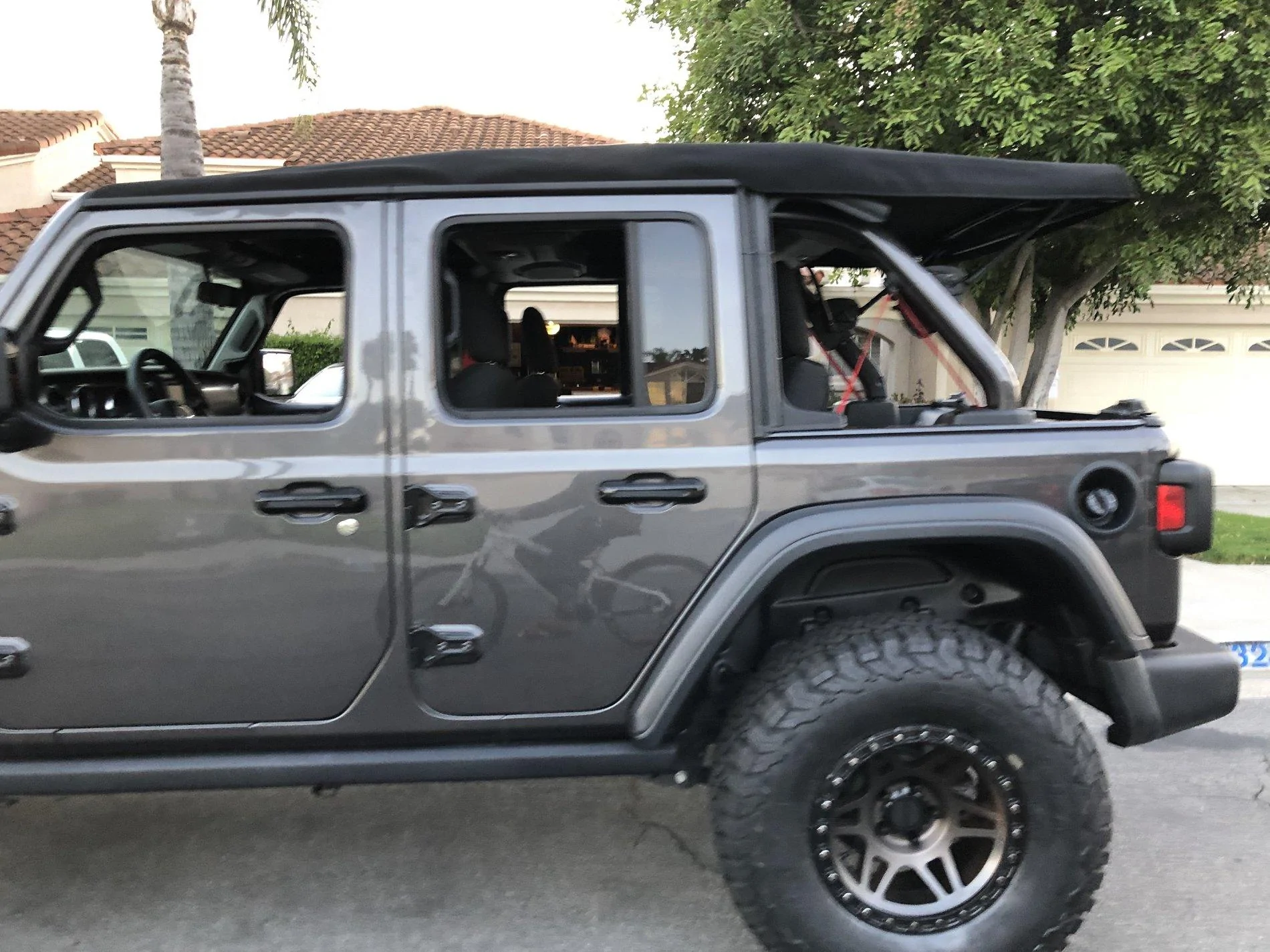 Jeep Wrangler JL What did you do TO your Jeep JL today? 06629015-E35A-4D1C-8A5A-0184E37F365D