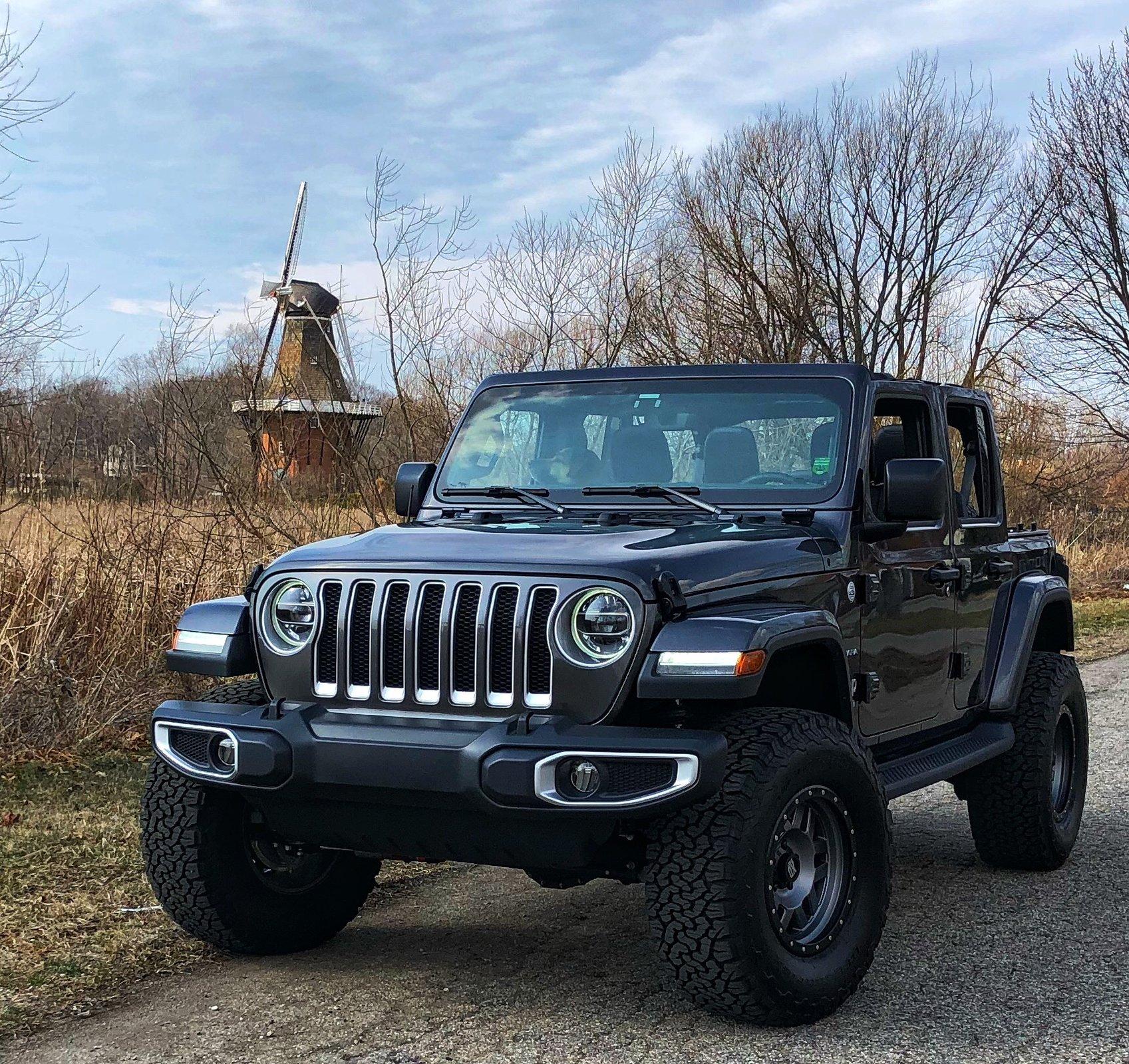 Jeep Wrangler JL What did you do TO your Jeep JL today? 7CDDFB0A-CD03-4285-AD23-1CC1EC9BE7BA