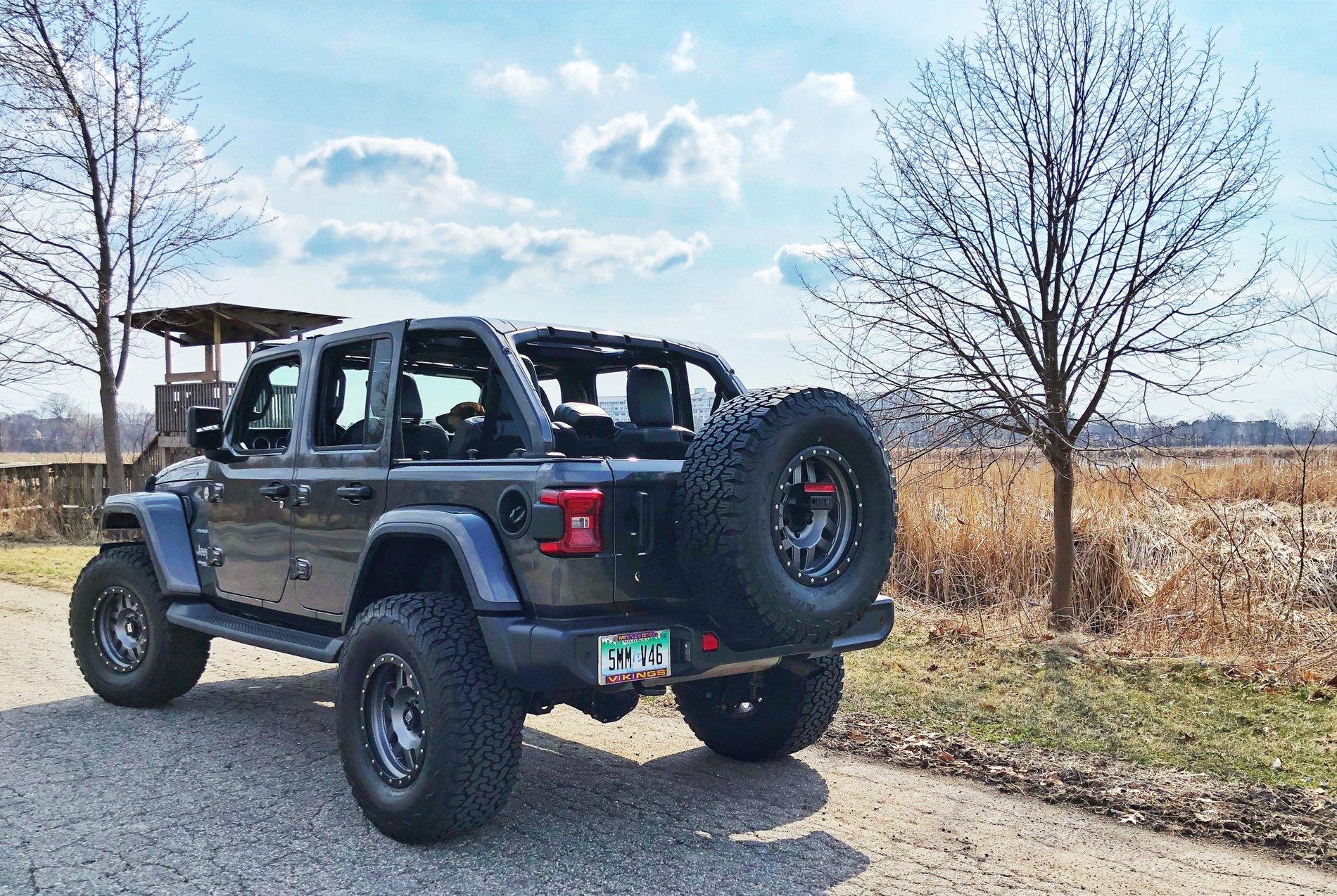 Jeep Wrangler JL What did you do TO your Jeep JL today? 73504D95-D840-4E88-8379-51F6DA4294FB