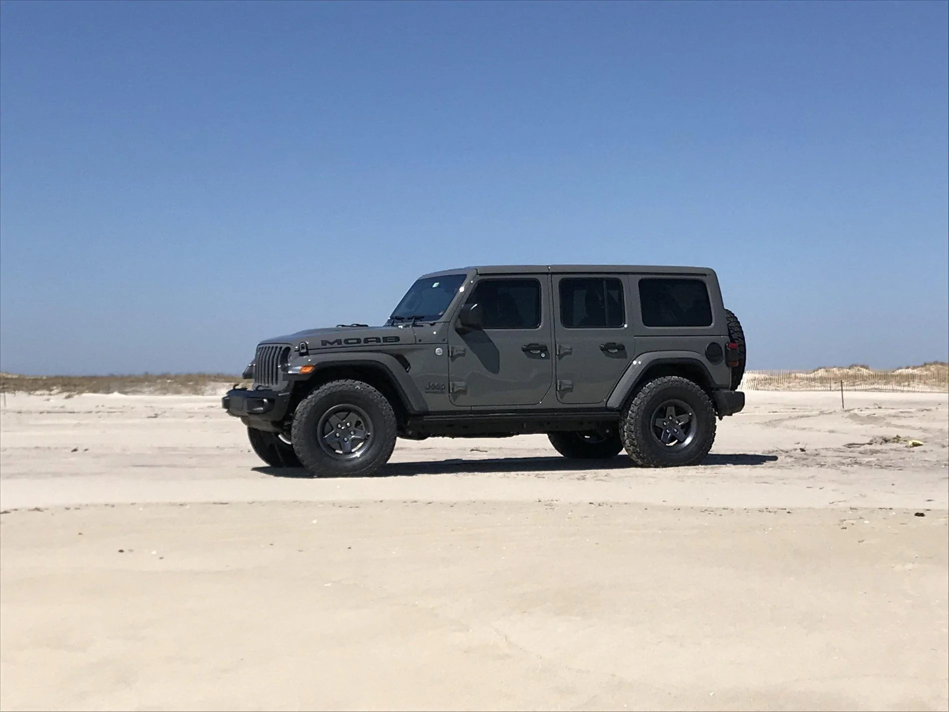 Jeep Wrangler JL What does everybody do for a living? EA2092C2-02E2-47F3-8E0C-418FE56EDDD4