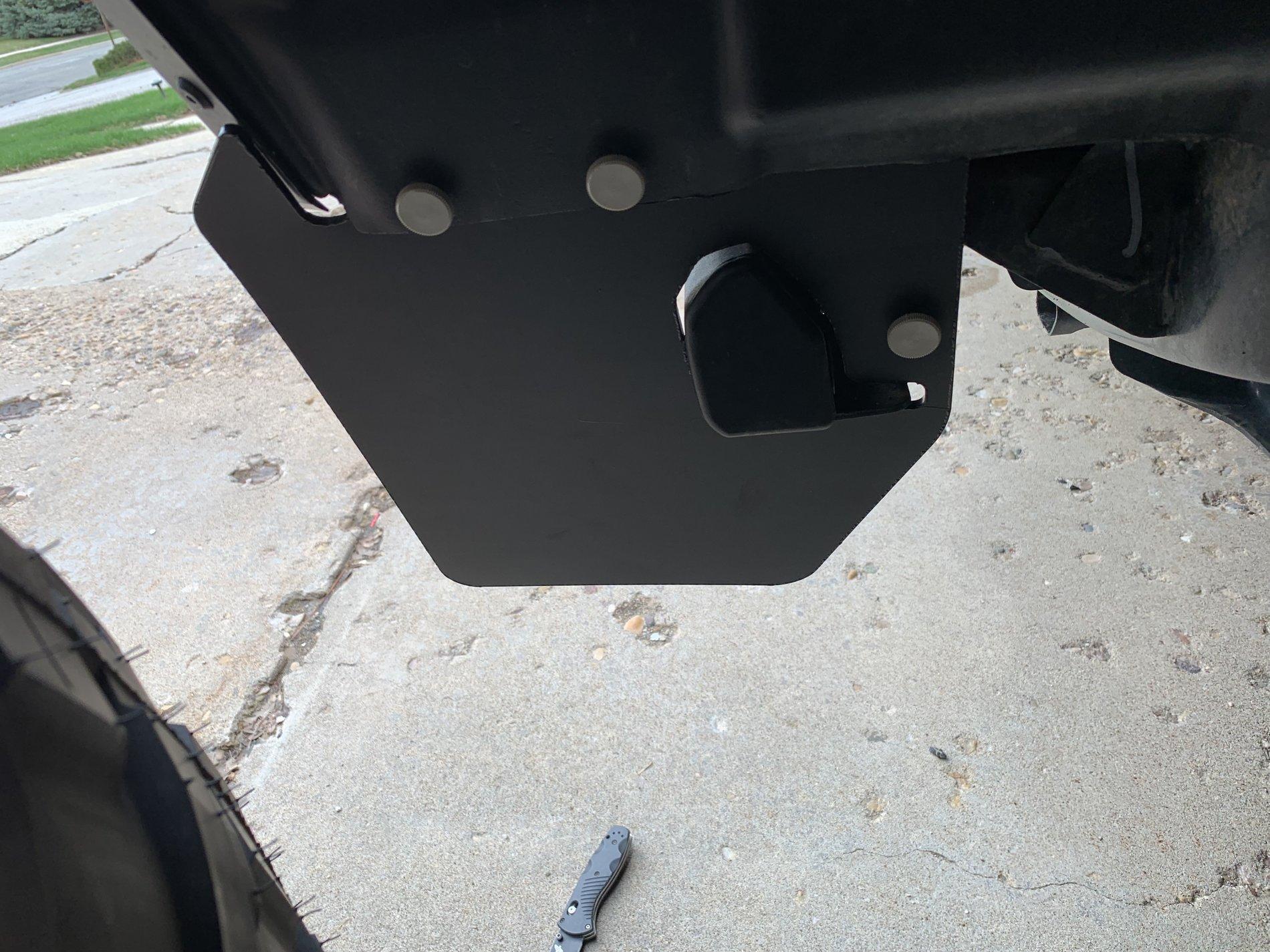 Jeep Wrangler JL What did you do TO your Jeep JL today? D93AD64B-6C5E-404D-9B67-B8DDBF4C7483