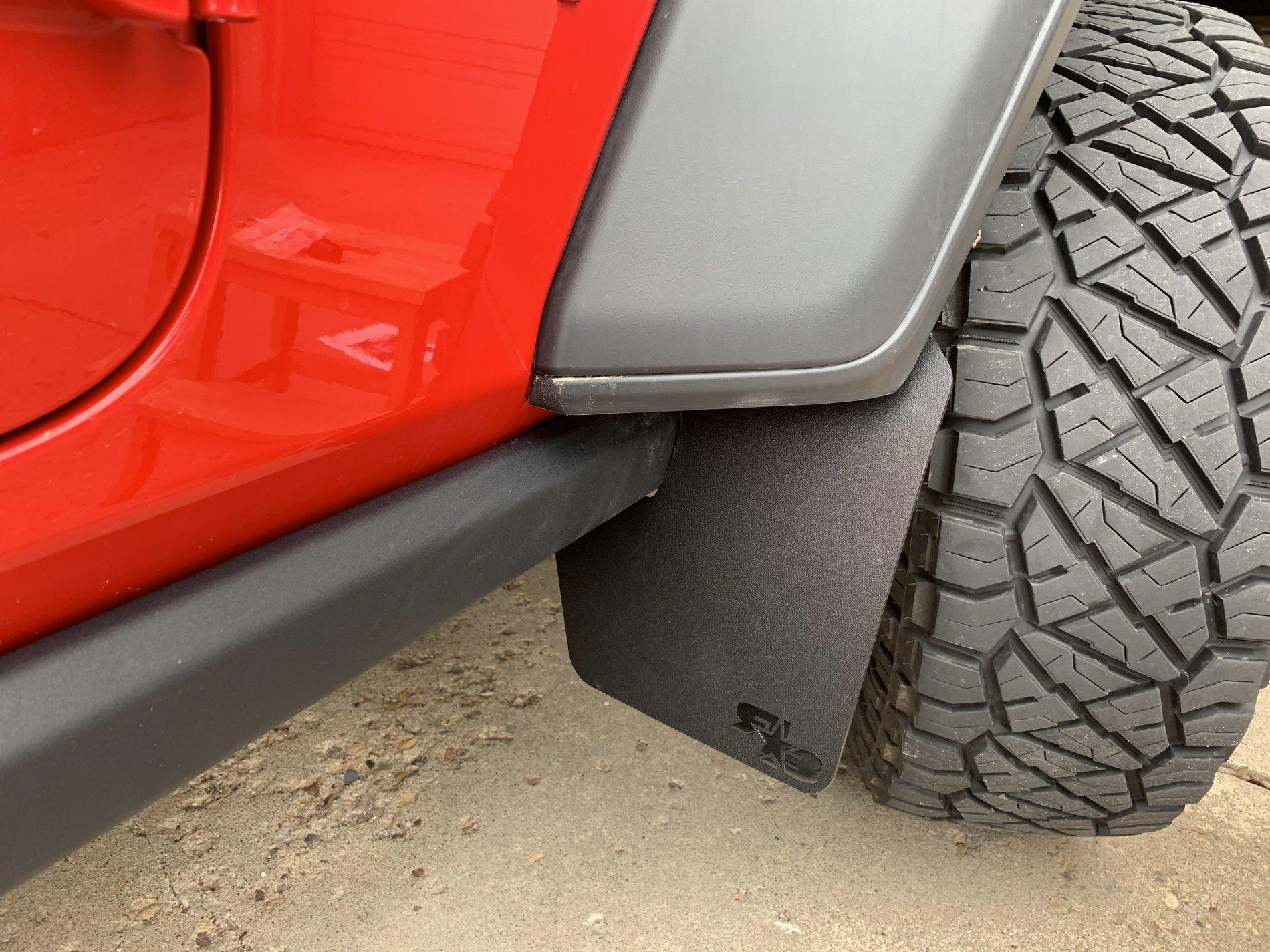 Jeep Wrangler JL What did you do TO your Jeep JL today? 3E38702E-BC7C-4B00-AD04-BE24125C4AC9