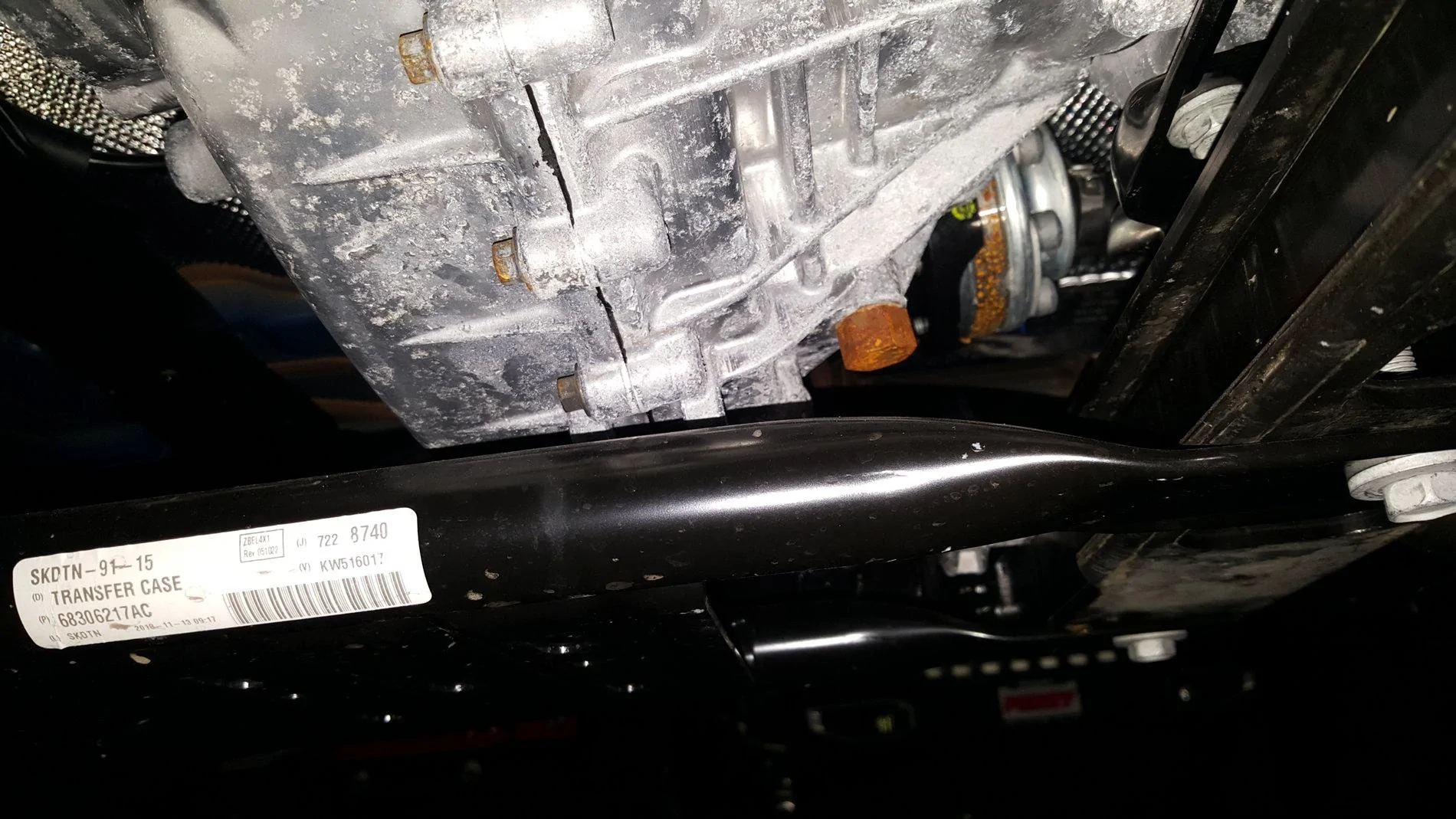 Jeep Wrangler JL Rust 20190110_192507