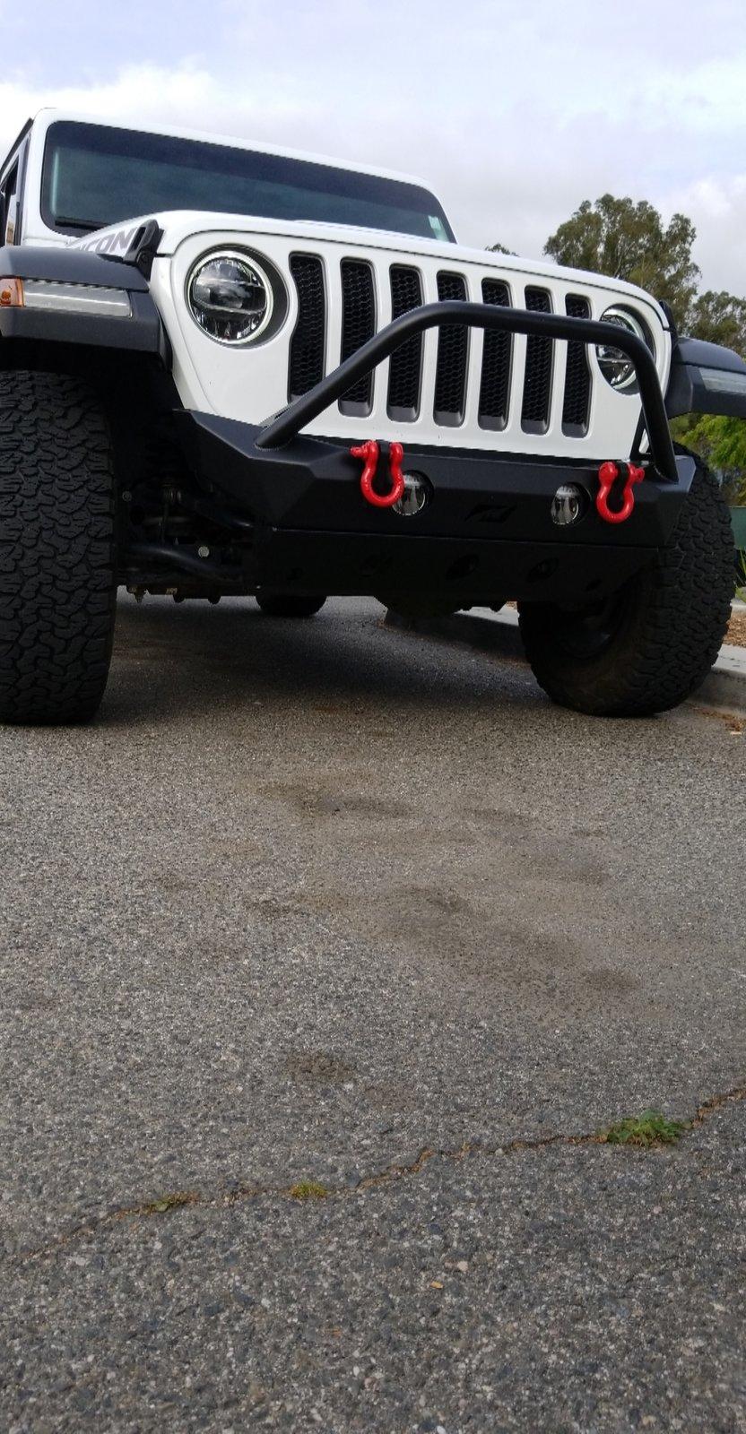 Jeep Wrangler JL Which D rings to get? IMG_20190405_175514_653