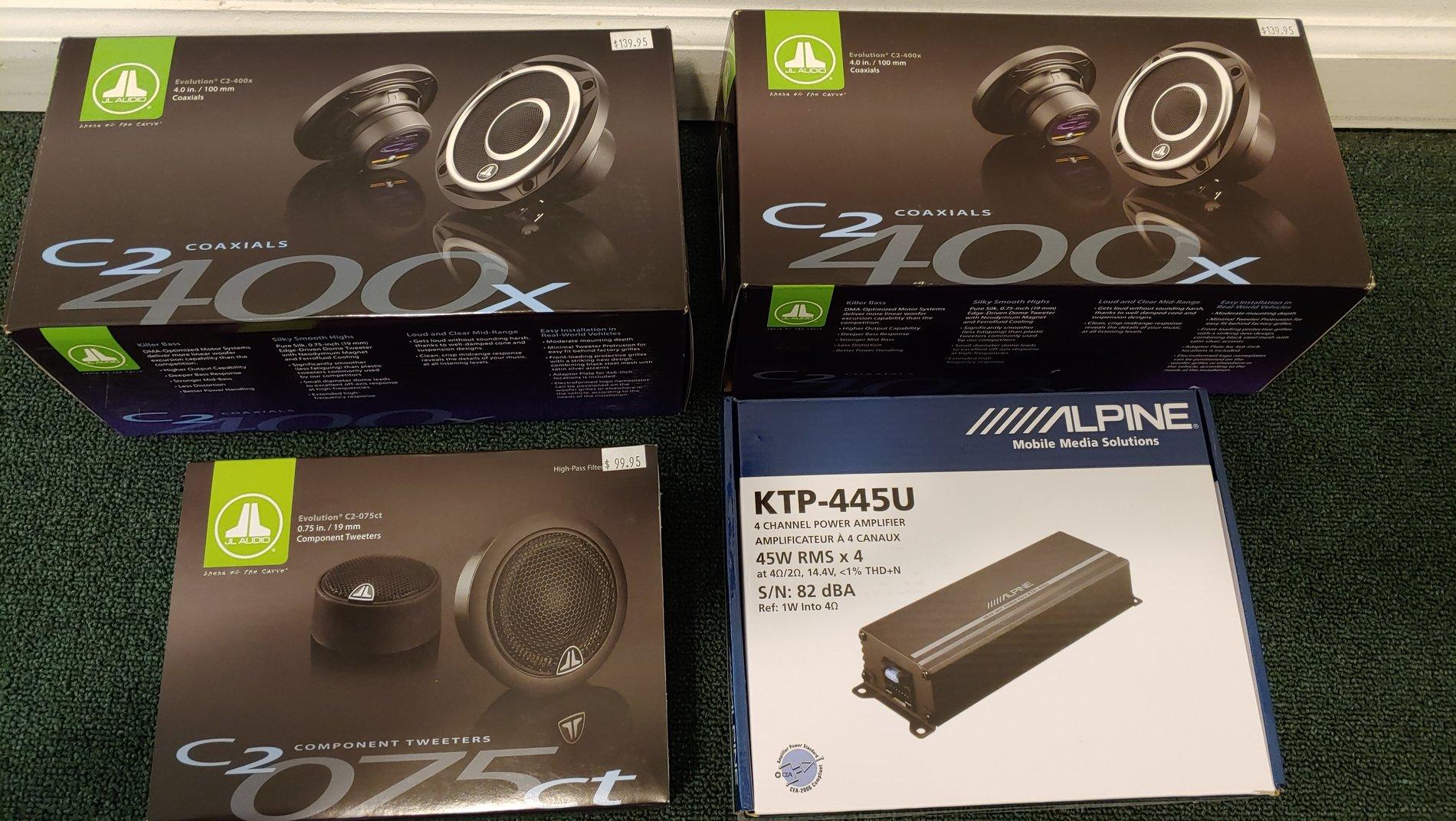 Jeep Wrangler JL Custom Audio Install Complete 20190325_210046
