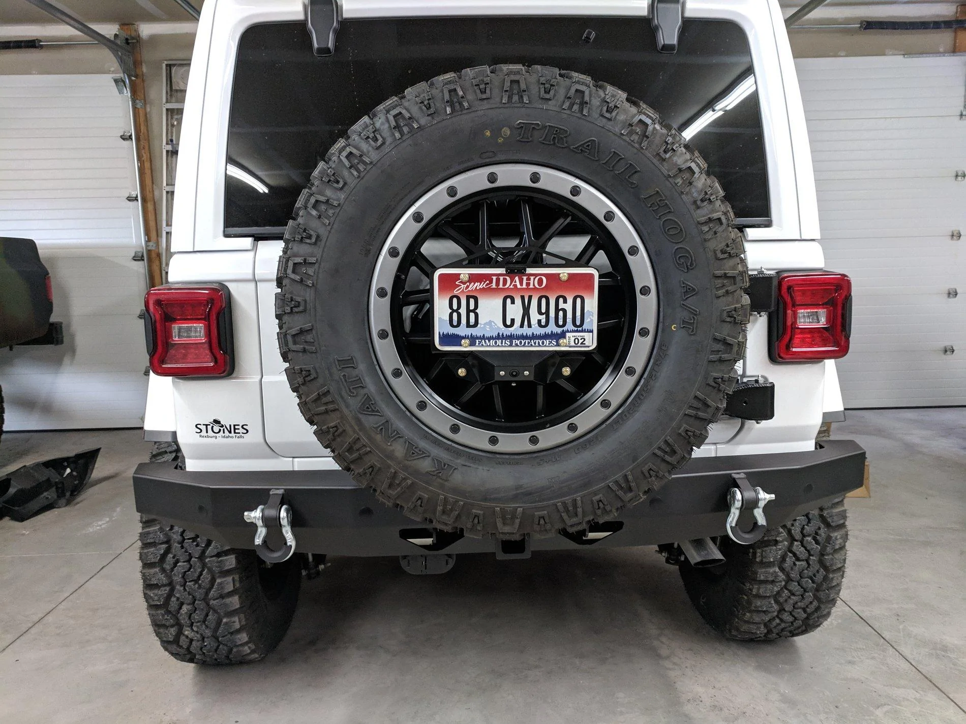 Jeep Wrangler JL What did you do TO your Jeep JL today? Jeep14