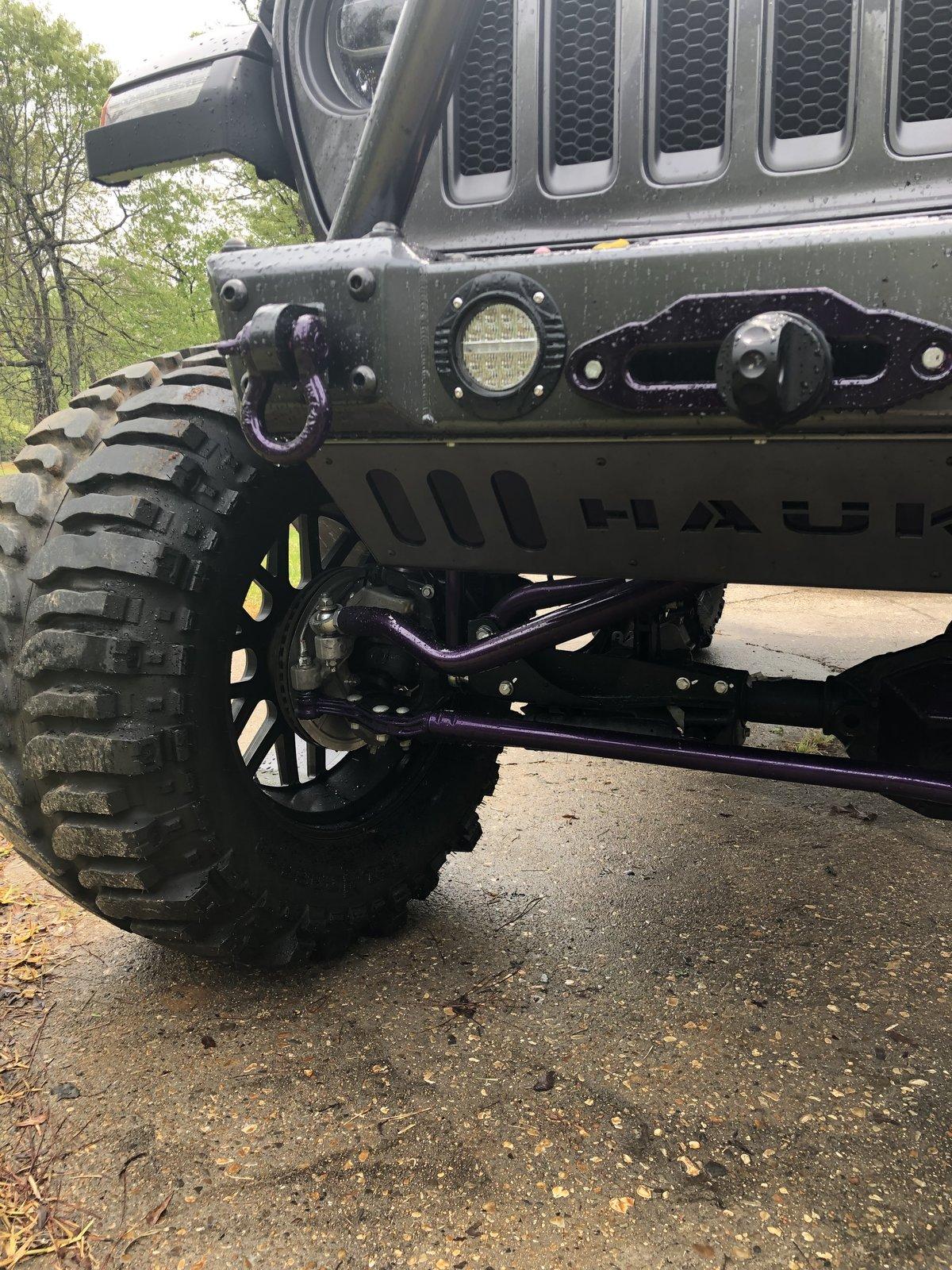 Jeep Wrangler JL Stubby Front Bumper ECB7D2FD-876D-4DD2-9242-5A4A1FFC1AC5