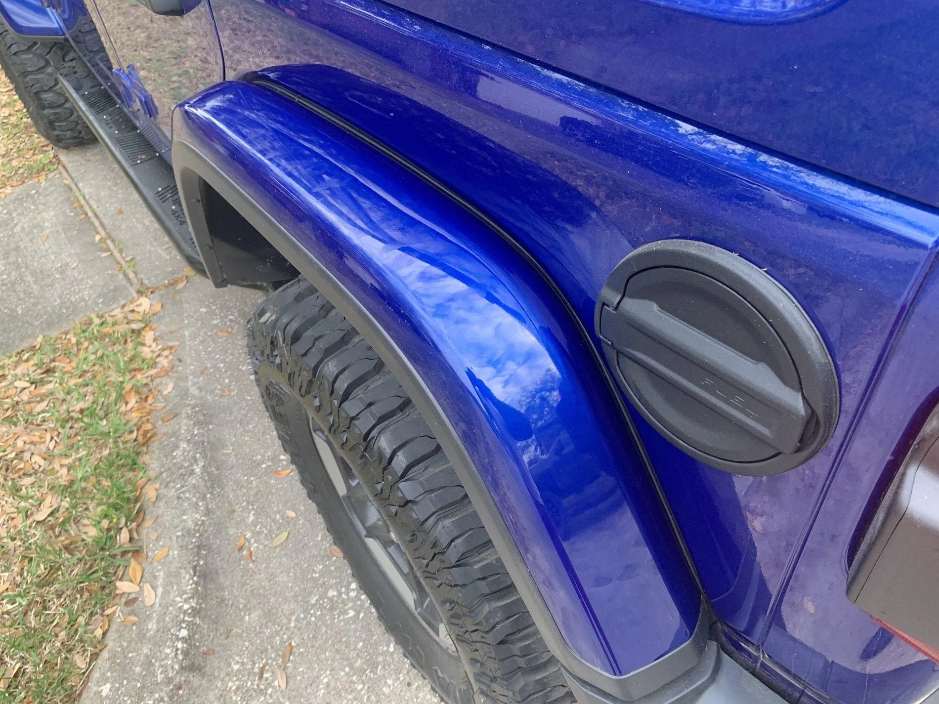 Jeep Wrangler JL Noob question - same wheels different tire size? 6C321EF8-BDE8-431A-A23C-F03C30DBA2A2