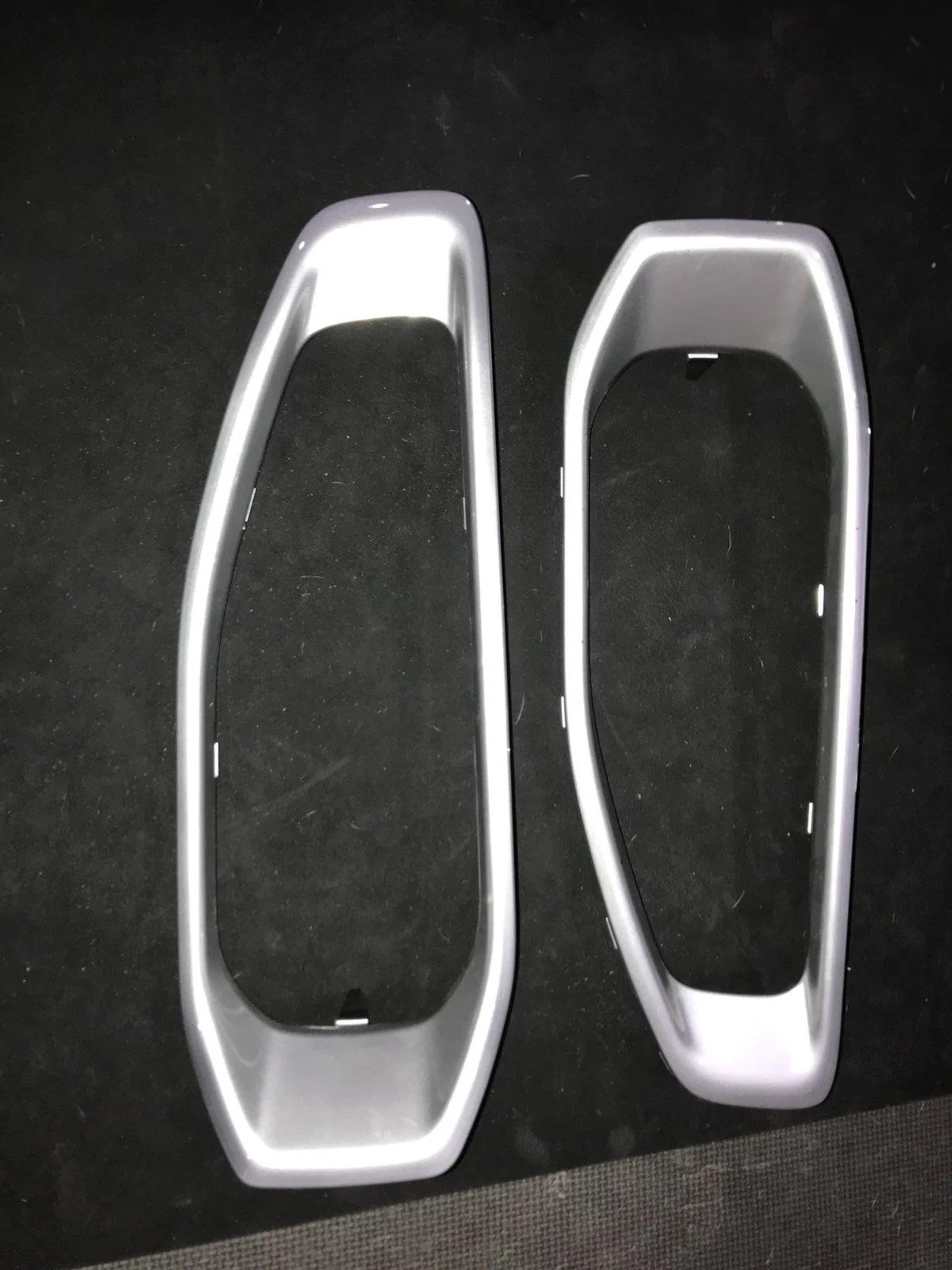 Jeep Wrangler JL Plastic bumper bezels F259232B-678B-4941-BDDD-767955B80CD1