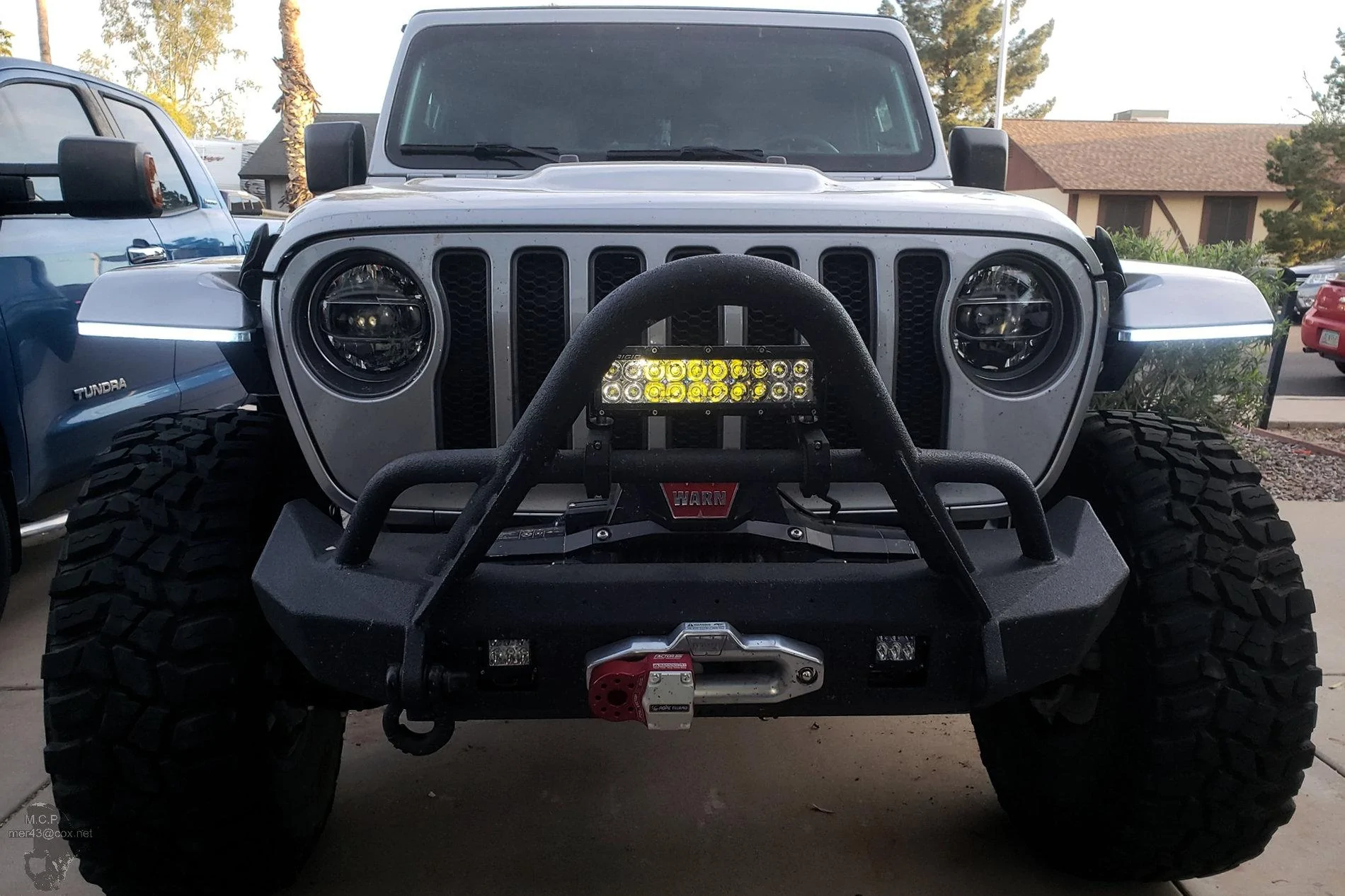 Jeep Wrangler JL What did you do TO your Jeep JL today? 56293840_10214363879755211_795324997148082176_o