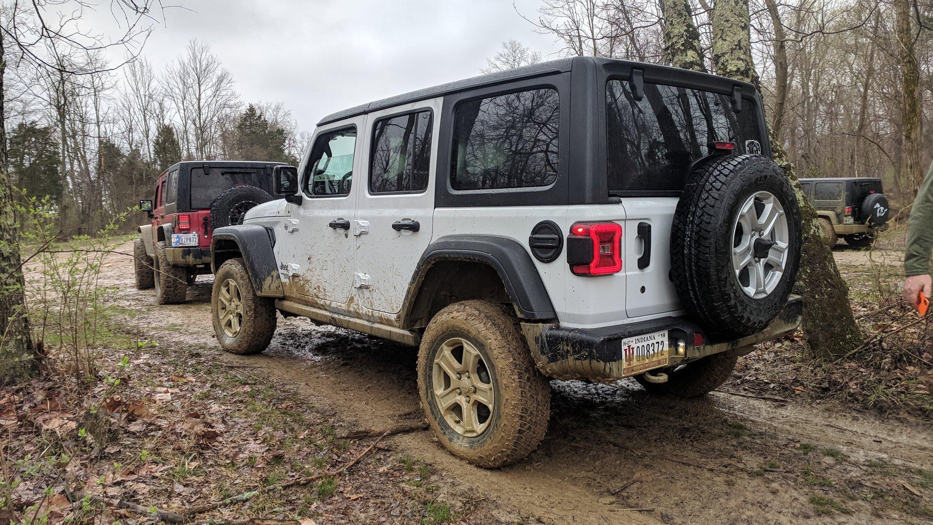 Jeep Wrangler JL What did you do TO your Jeep JL today? IMG_20190407_135509