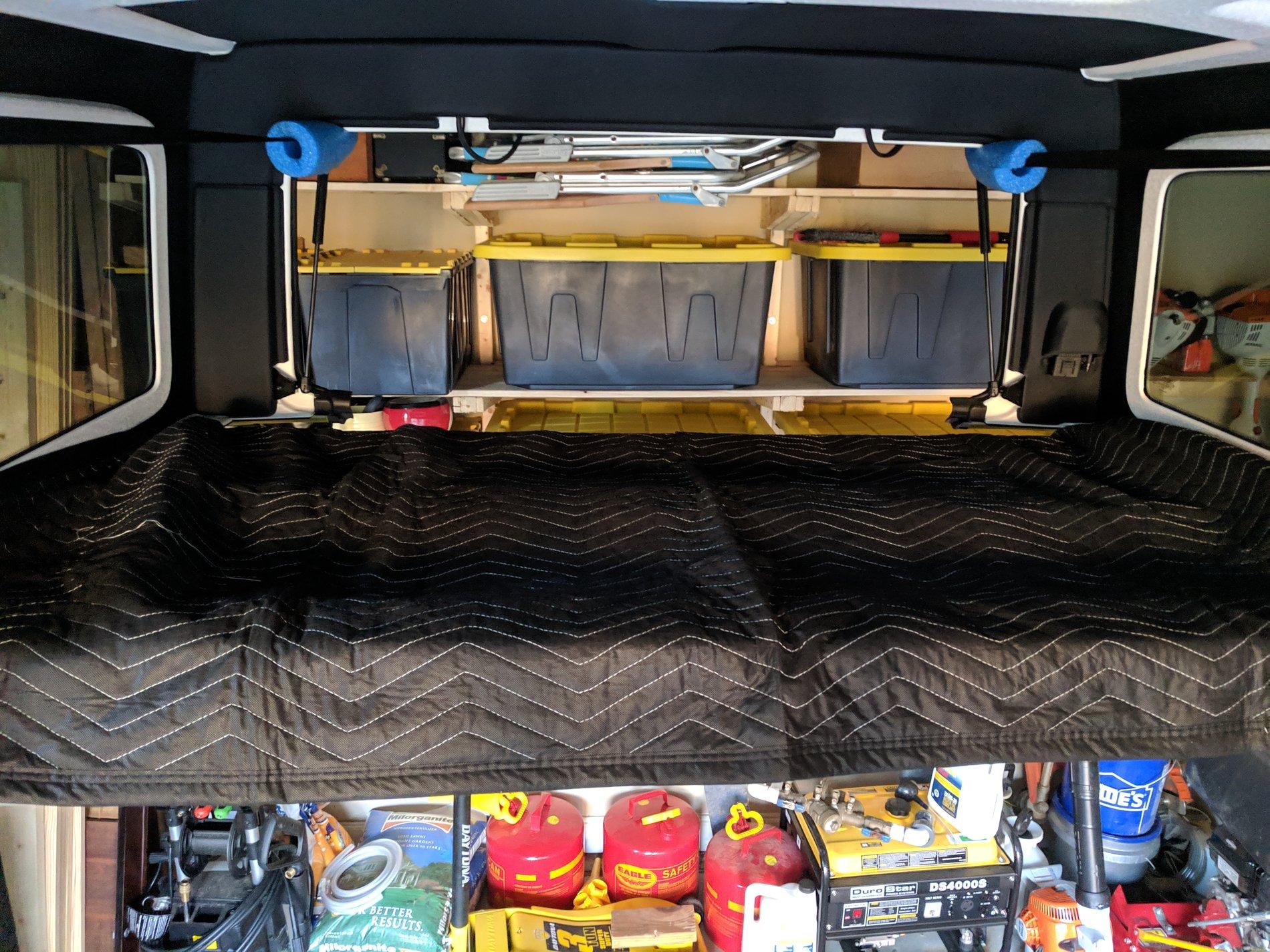 Jeep Wrangler JL How do you do Soft Top Window Storage IMG_20190406_191349