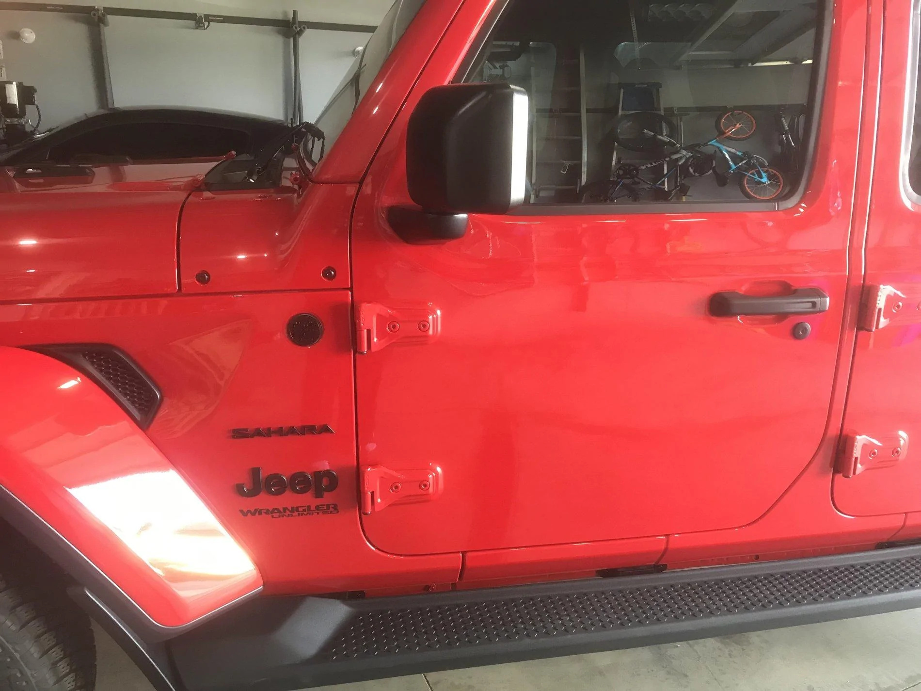 Jeep Wrangler JL What did you do TO your Jeep JL today? 04CC7718-0075-47AE-BA2E-2DFAF5BDC7E8