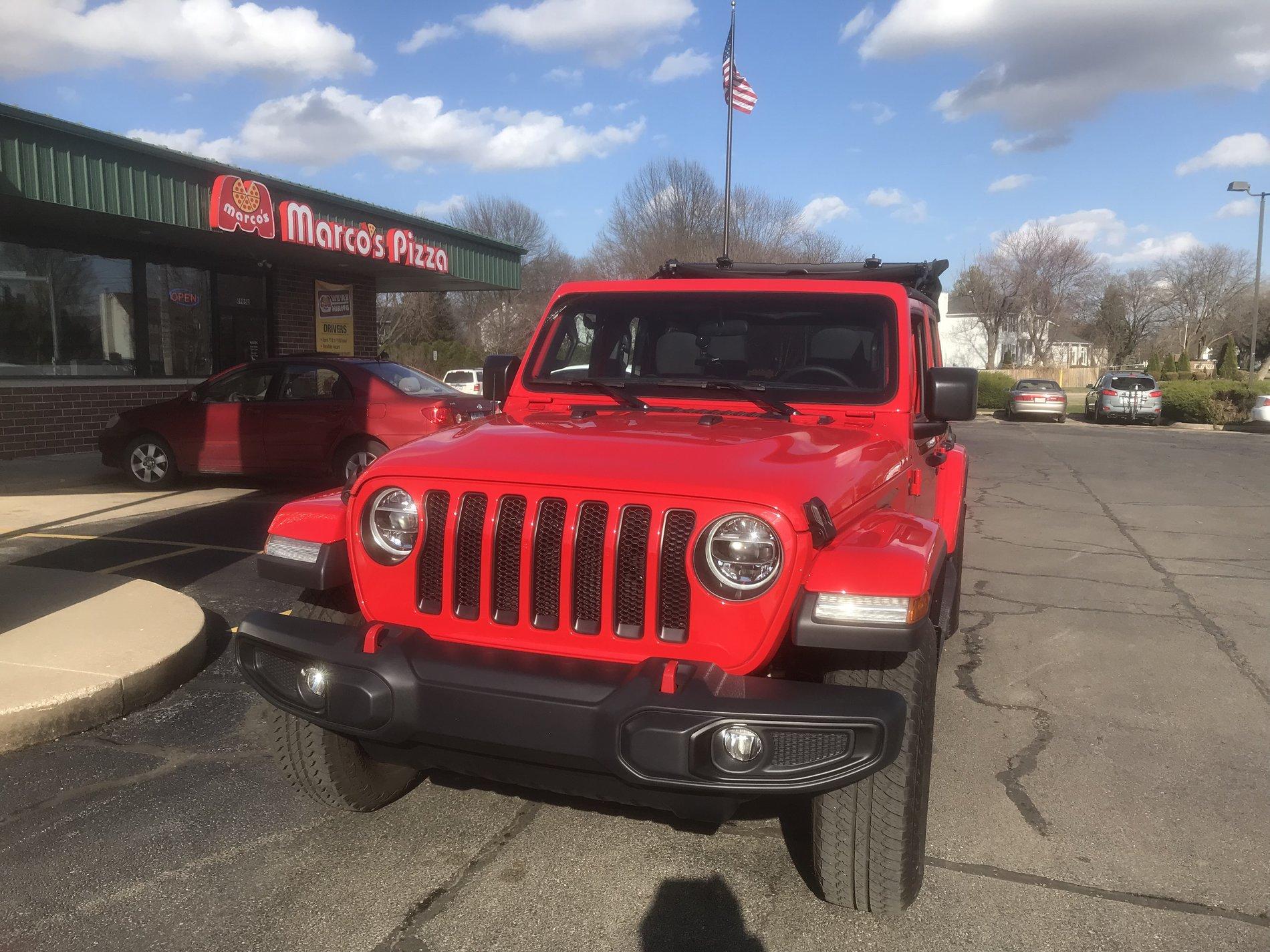 Jeep Wrangler JL What did you do TO your Jeep JL today? 195F248F-4D59-4F67-9C87-28CC8C041094