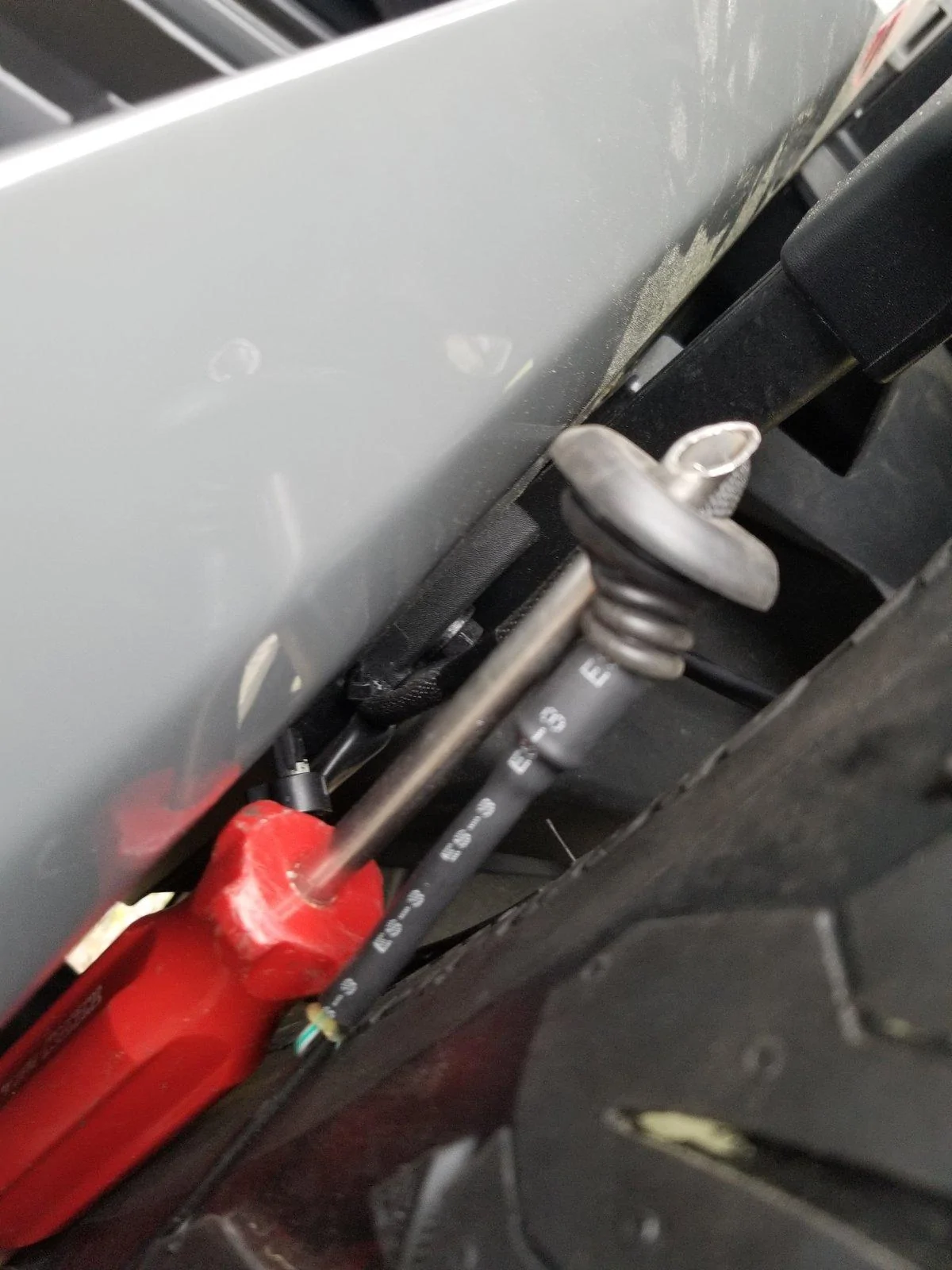 Jeep Wrangler JL Ghost build 20190330_155952