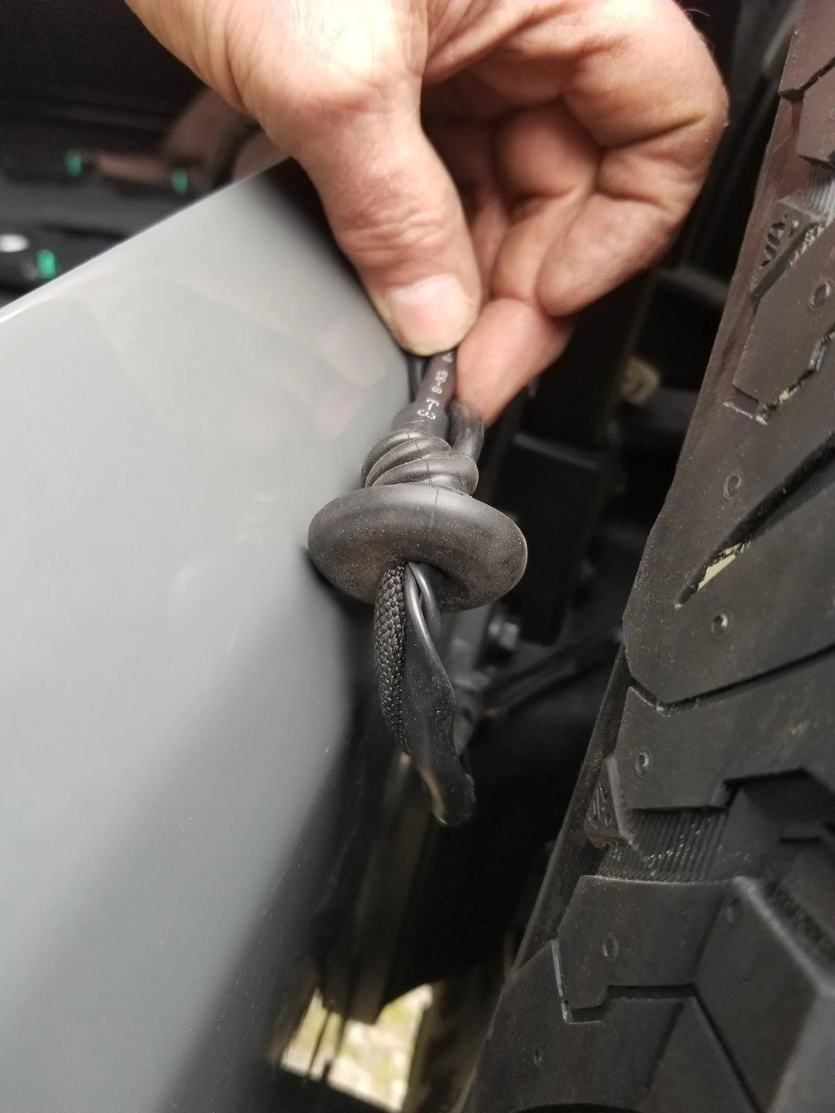 Jeep Wrangler JL Ghost build 20190330_160234
