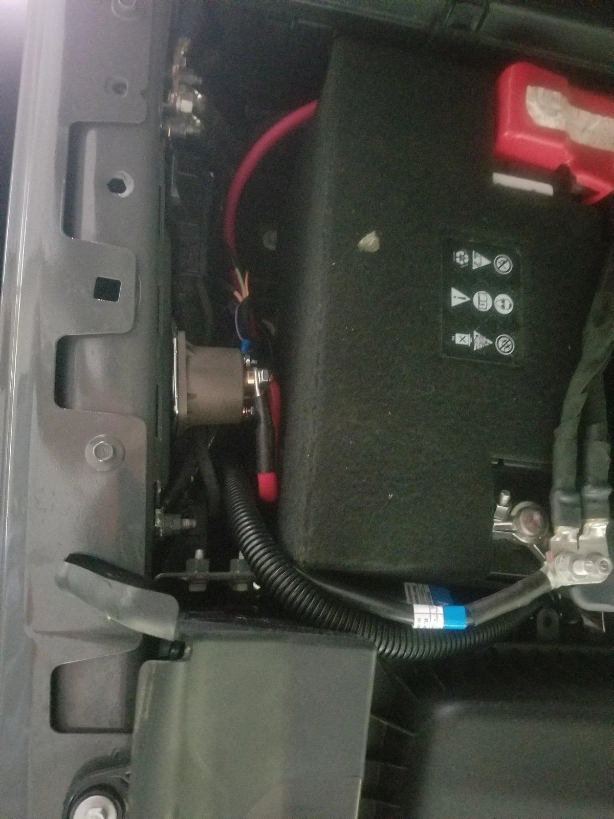 Jeep Wrangler JL Ghost build 20190407_182138