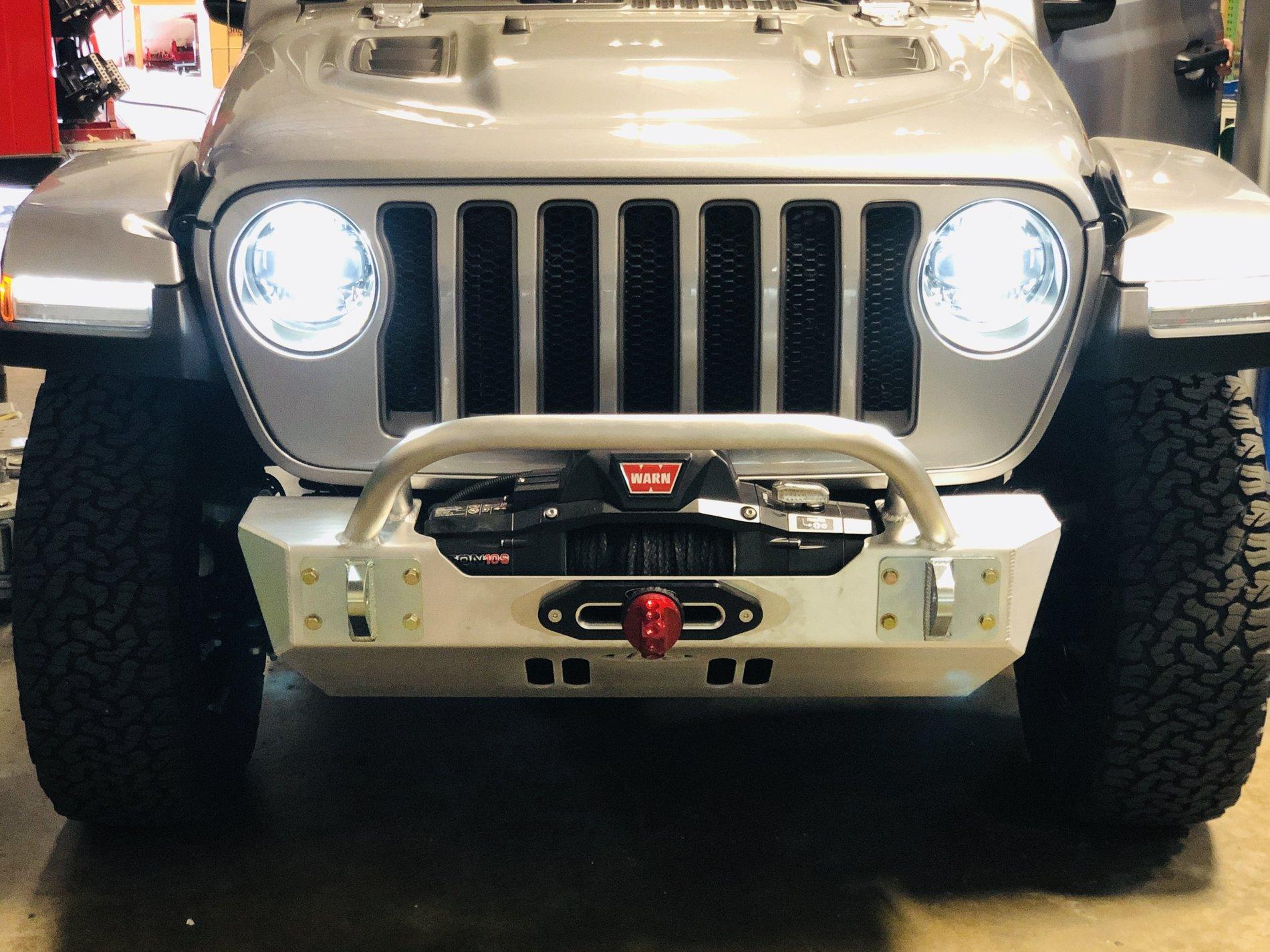 Jeep Wrangler JL Introductions & Welcome Thread 👋 75009D78-2176-4A7B-8FD6-0F1389615497