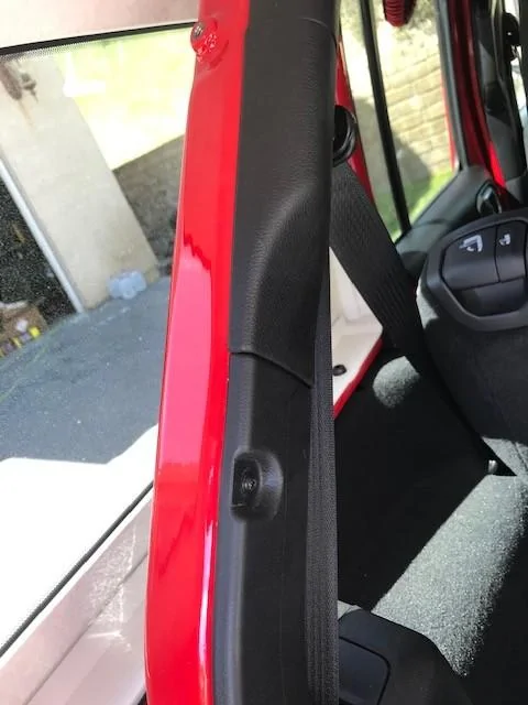 Jeep Wrangler JL Cool Tech H3R Fire Extinguisher Kit FE-Mounts