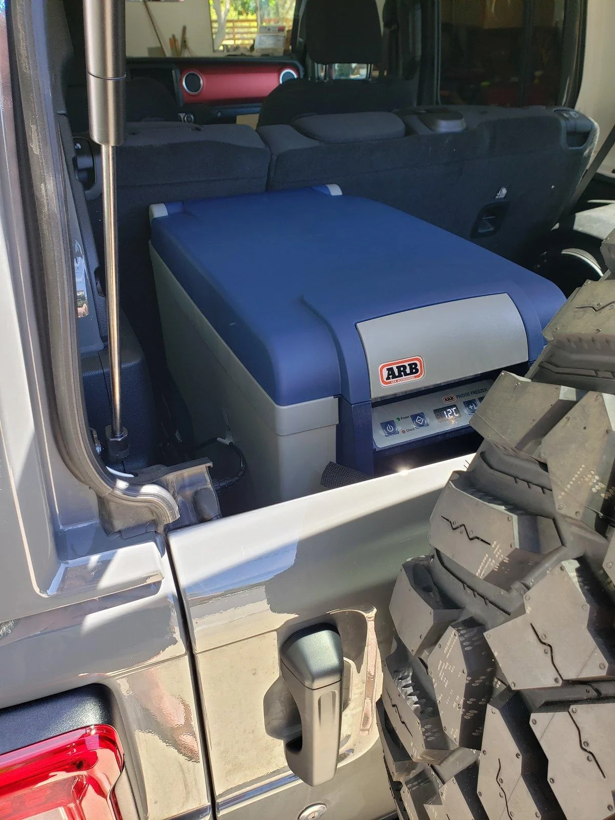 Jeep Wrangler JL Oversize build thread 20190407_122133