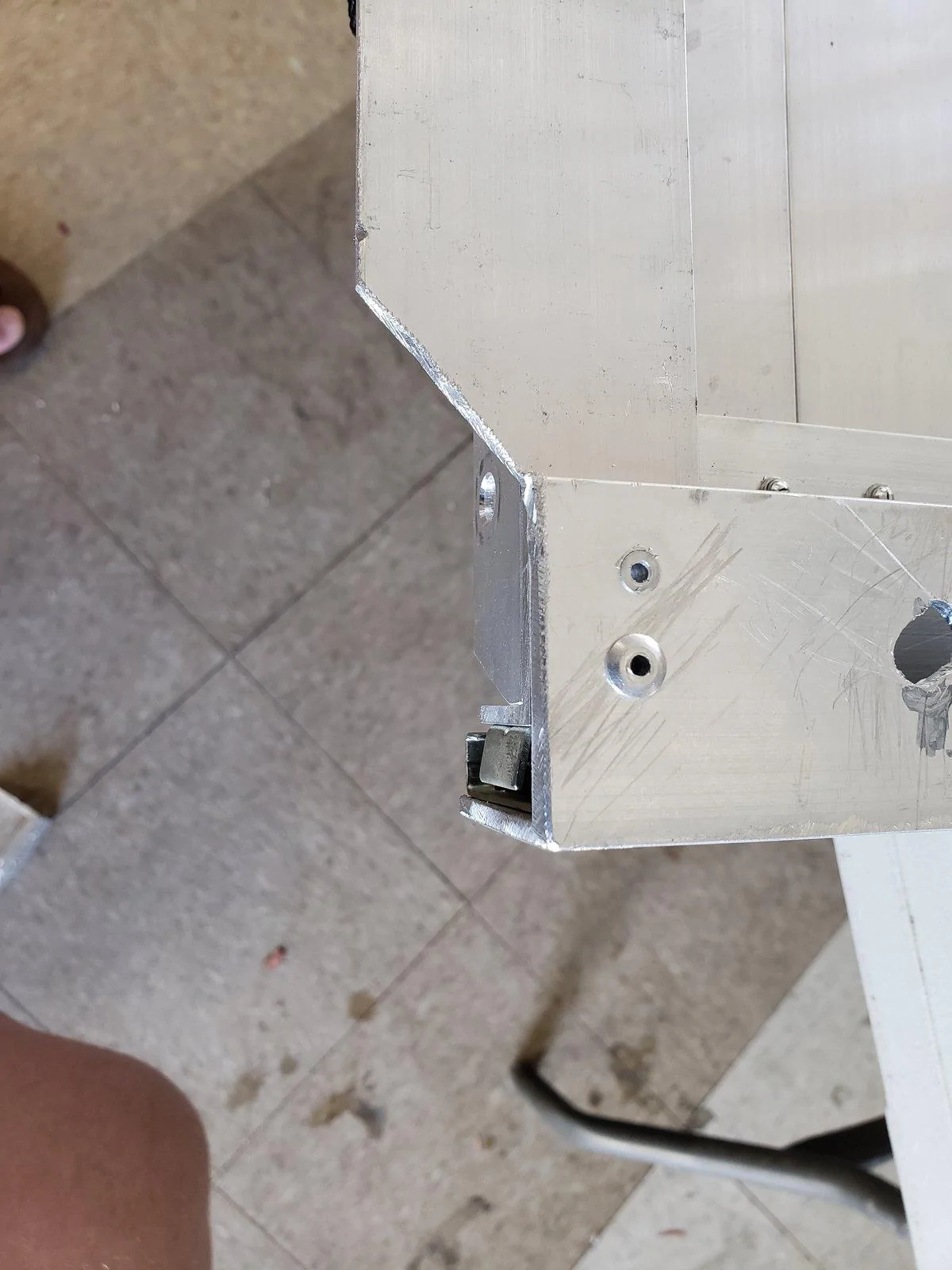 Jeep Wrangler JL Oversize build thread 20190407_115204