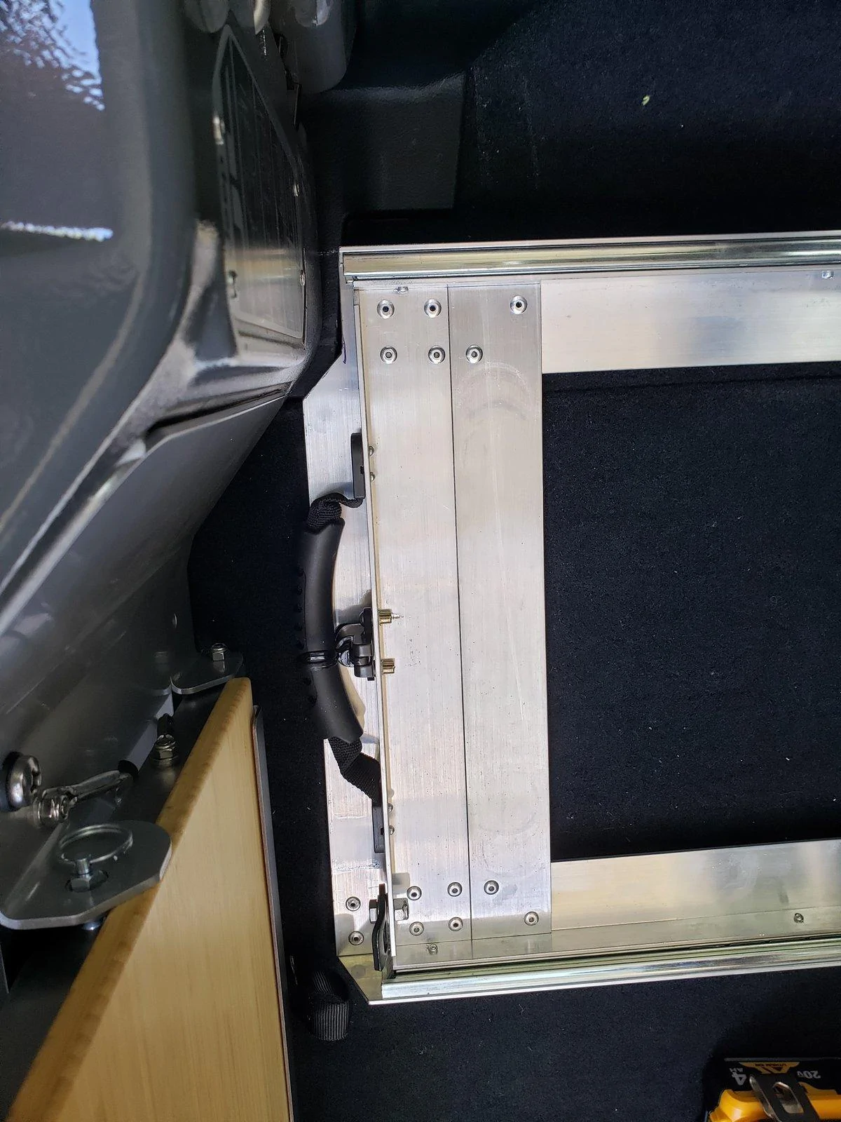 Jeep Wrangler JL Oversize build thread 20190407_115603
