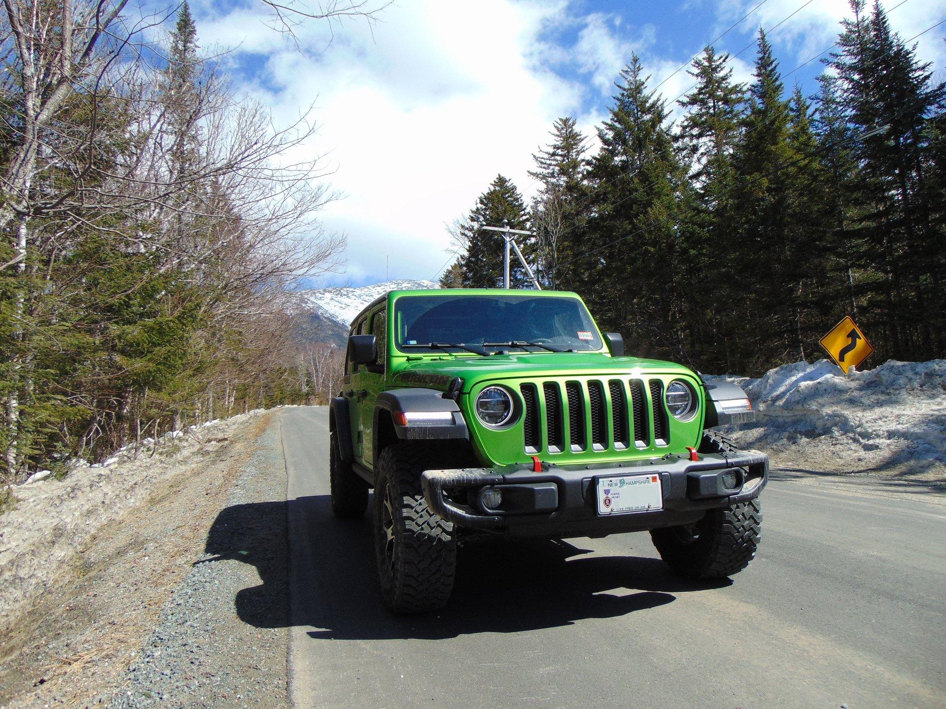 Jeep Wrangler JL Introductions & Welcome Thread 👋 DSC00270 2