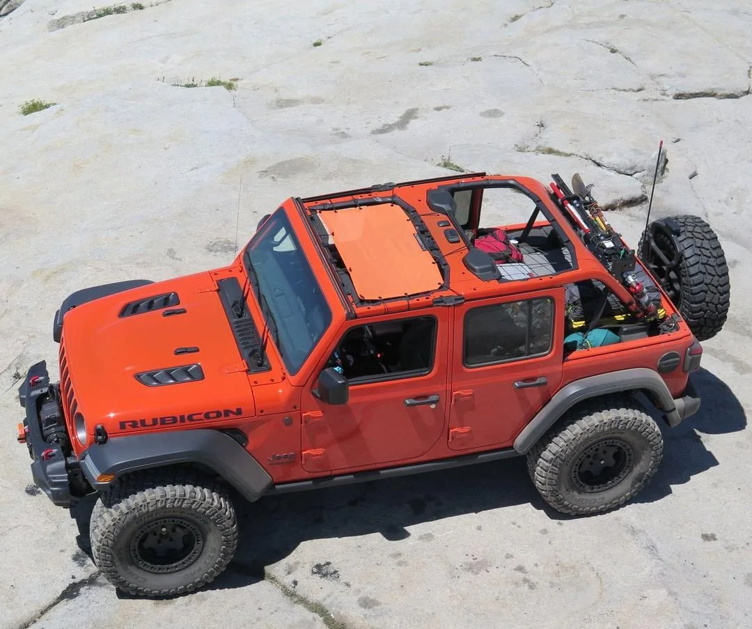 Jeep Wrangler JL Sunshades... A year later? aliensunshade_38506528_1775312292576181_7560938884045996032_n