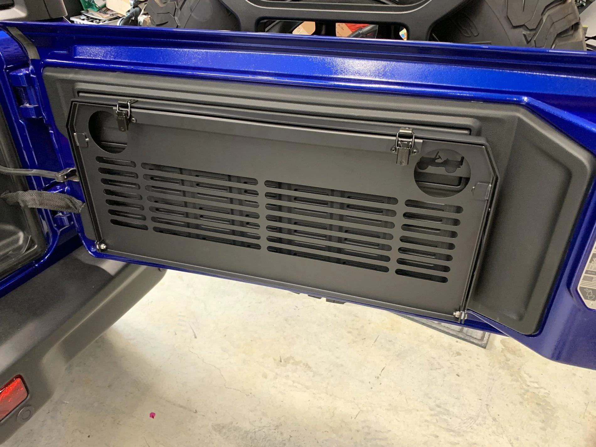 Jeep Wrangler JL What did you do TO your Jeep JL today? 04F9E07F-1A35-4E76-AFED-1CA011A9749A