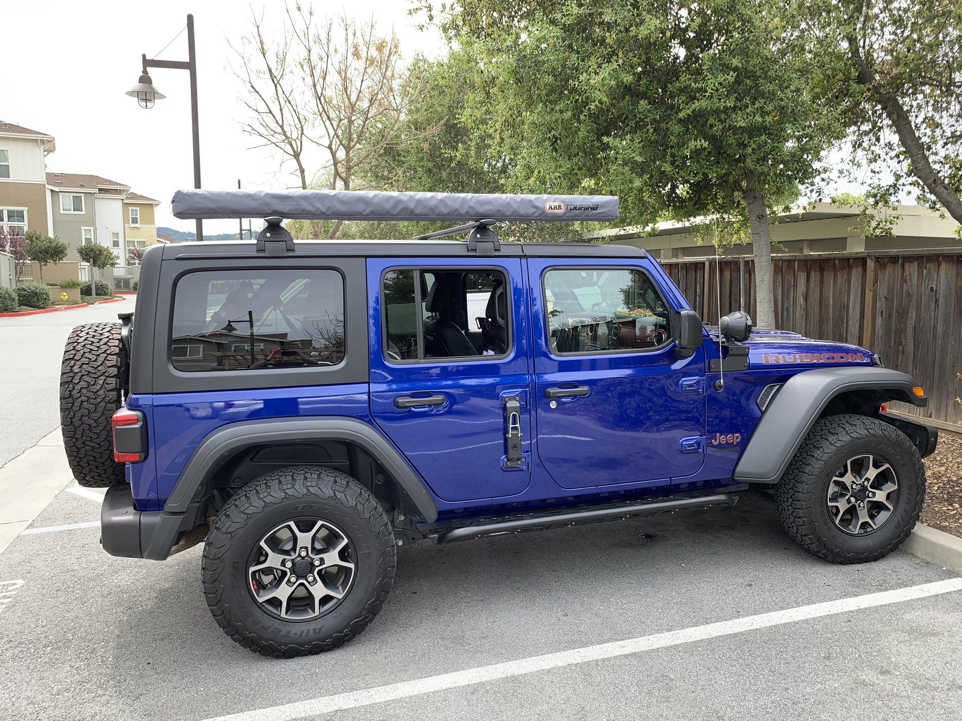 Jeep Wrangler JL What did you do TO your Jeep JL today? 22BDD828-DD3D-4FB3-971A-B8BCFD71DA09