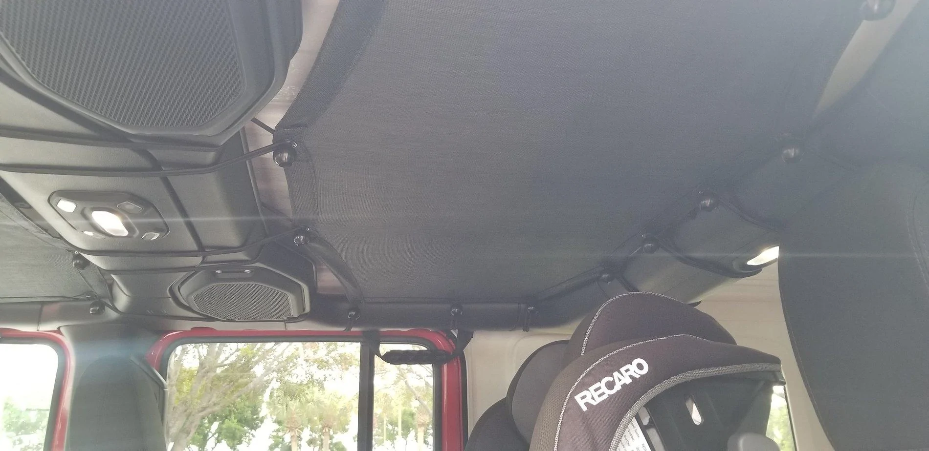 Jeep Wrangler JL What did you do TO your Jeep JL today? 20190409_080528