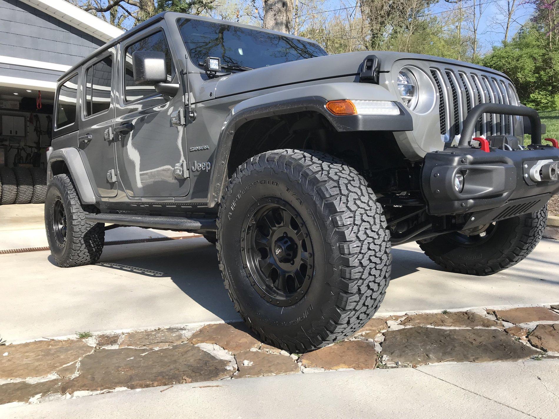 Jeep Wrangler JL What did you do TO your Jeep JL today? E0EE8704-A944-4168-B8FD-B66DCB0C183C