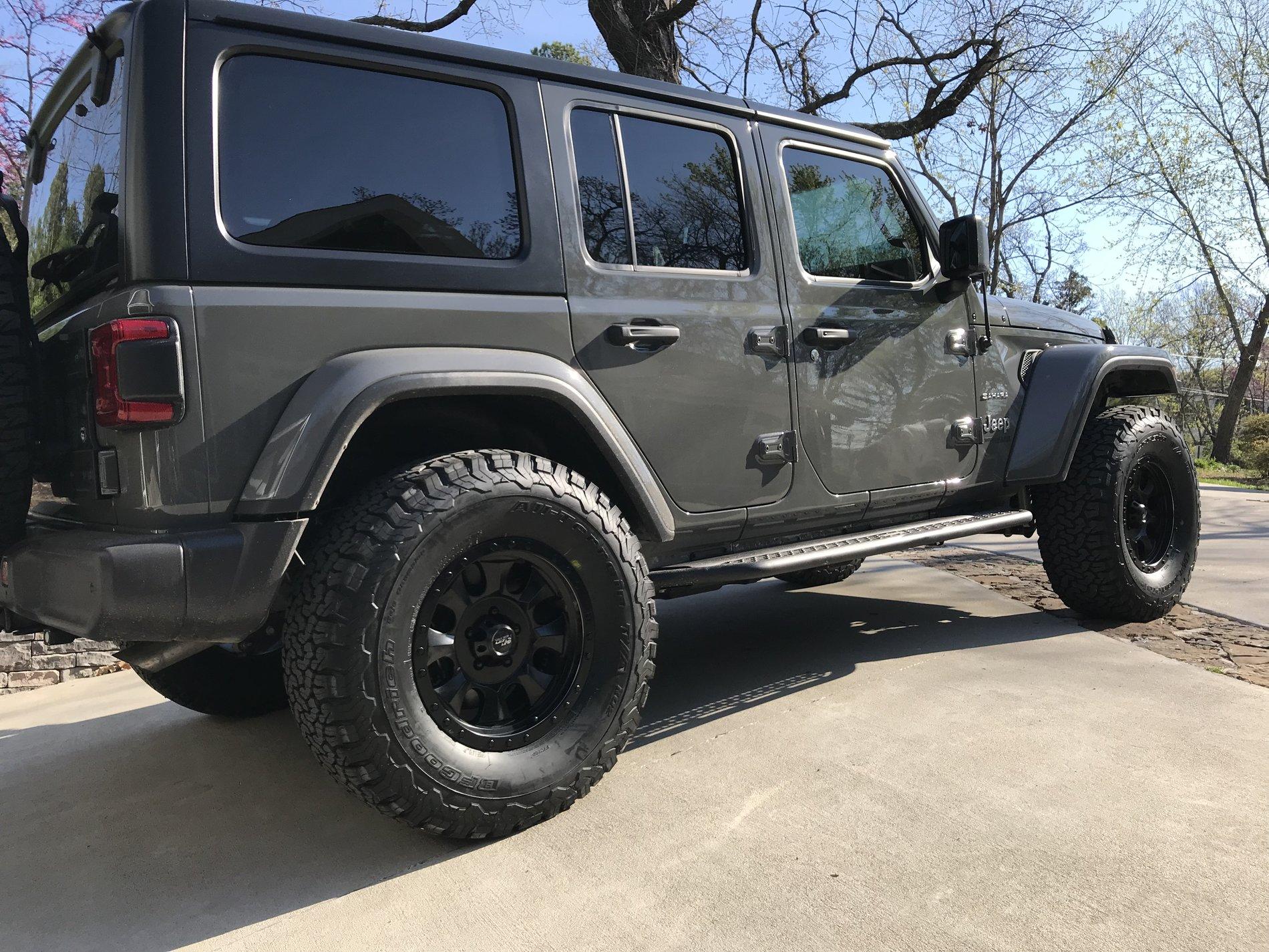 Jeep Wrangler JL What did you do TO your Jeep JL today? 9AE85B9A-9F3E-486F-BDF0-A9DA4586DB2C