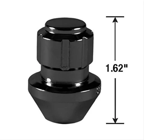 Jeep Wrangler JL Rusted lug nuts/lock Gorilla lug nut