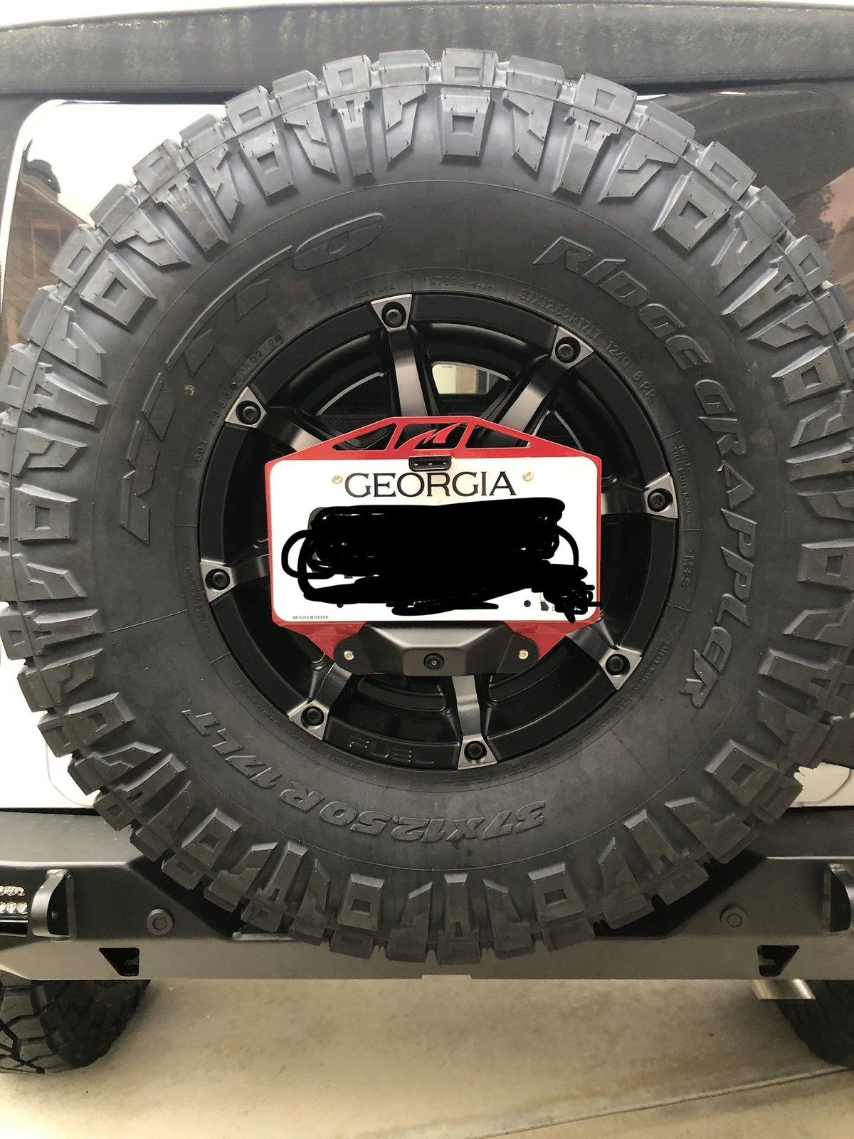 Jeep Wrangler JL The Tire Carrier Thread 36C56913-3662-4BF5-AB50-54942C86F529